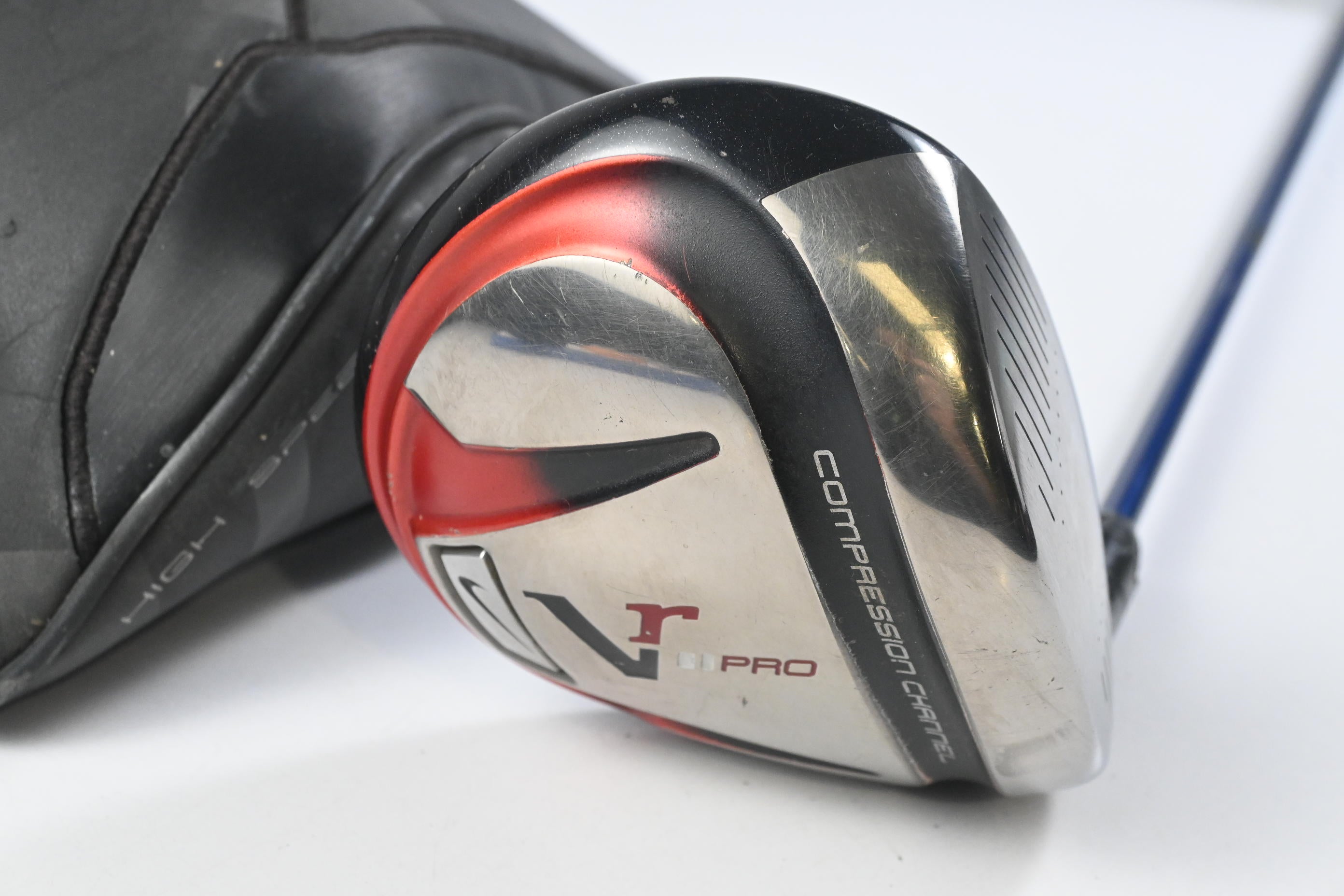Nike VR Pro Driver / 10.5 Degree / Regular Flex Project X Blue Shaft