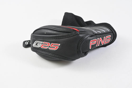 Ping G25 #2 Hybrid / 17 Degree / Stiff Flex Ping TFC 189 Shaft