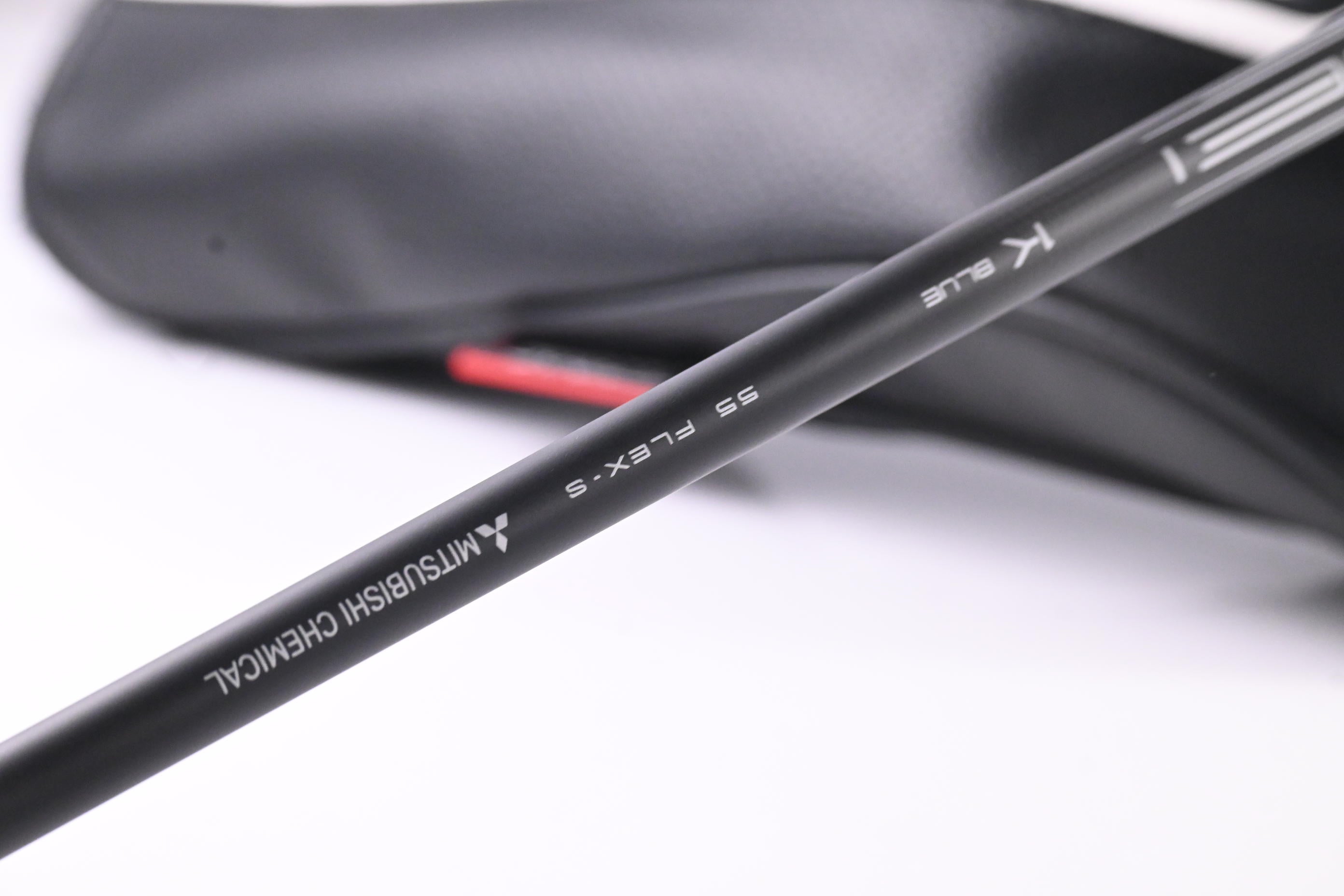 Titleist GTS3 Driver / 9 Degree / Stiff Flex Tensei 1K Blue 55 Shaft