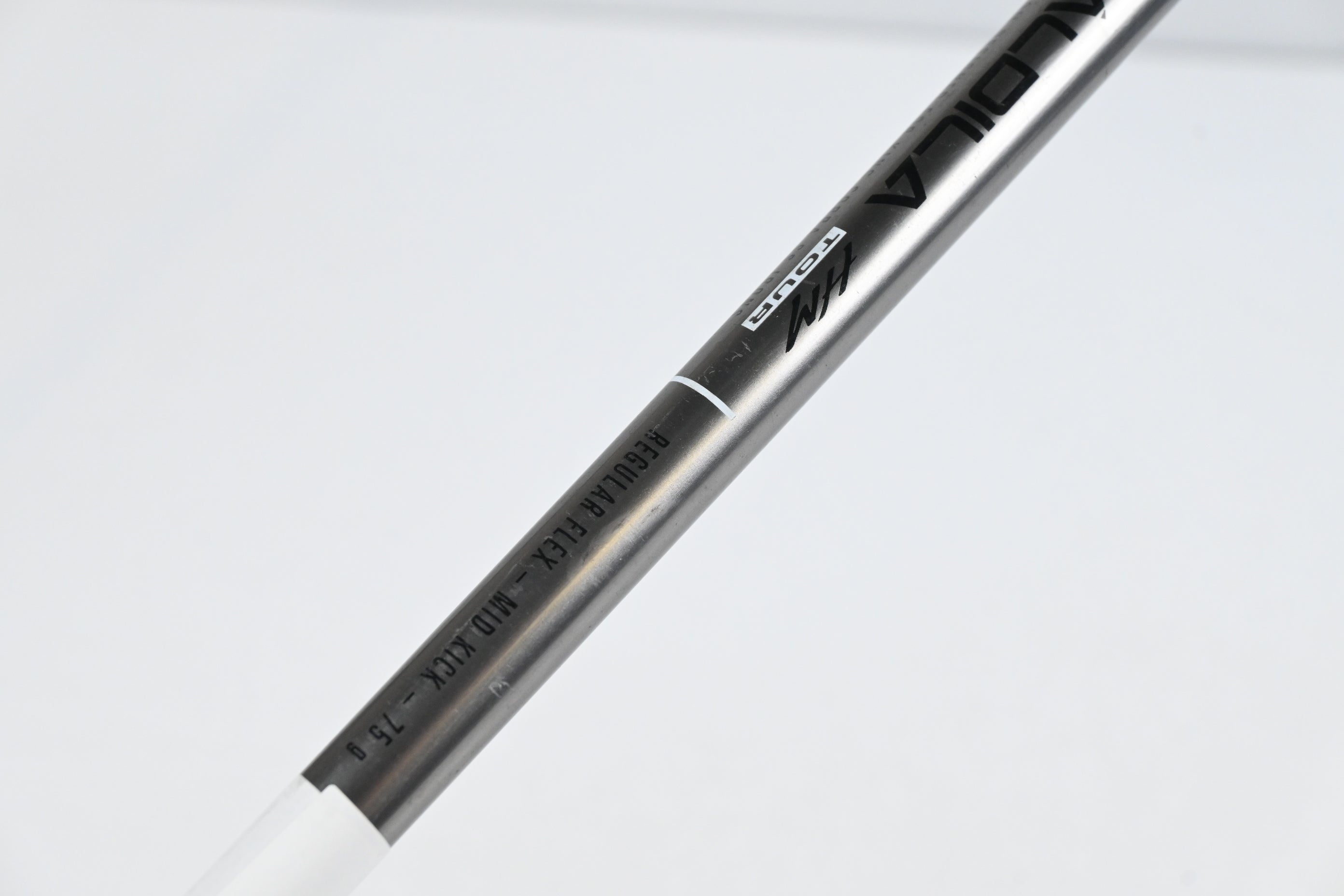 Cobra King SS #9 Iron / Regular Flex Aldila HM Tour 75 Shaft