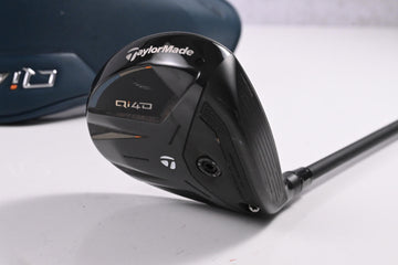 Taylormade Qi4D #3 Wood / 15 Degree / Regular Flex REAX 55 Shaft