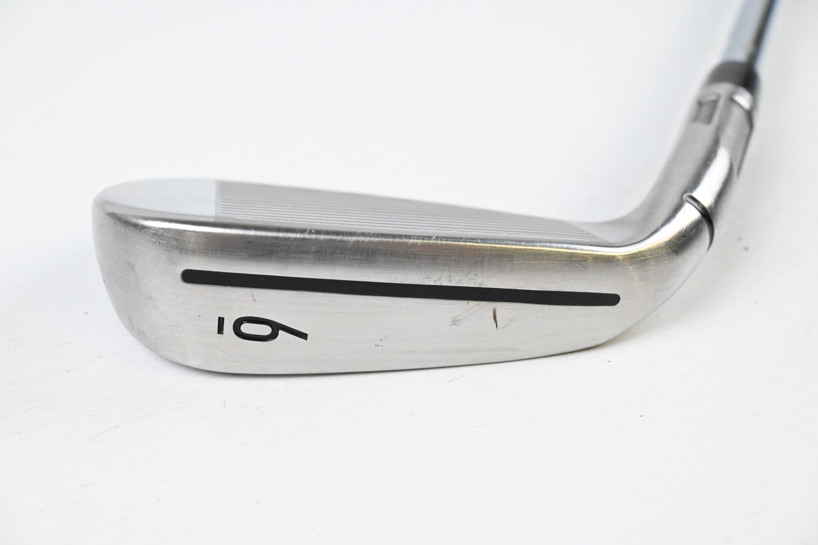 Taylormade Stealth #6 Iron / Stiff Flex Project X Precision Rifle Shaft