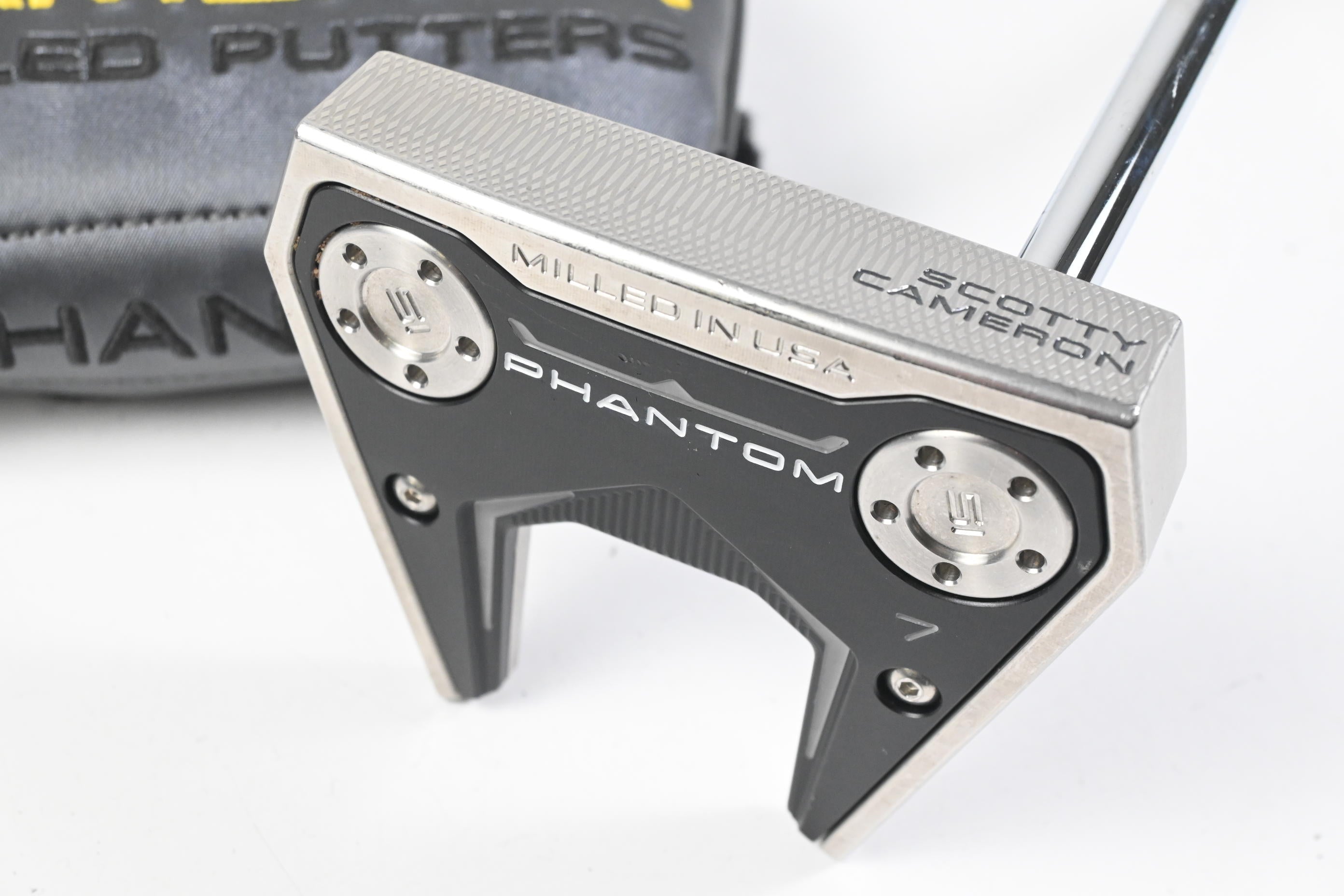 Scotty Cameron 2024 Phantom 7 Putter / 34 Inch