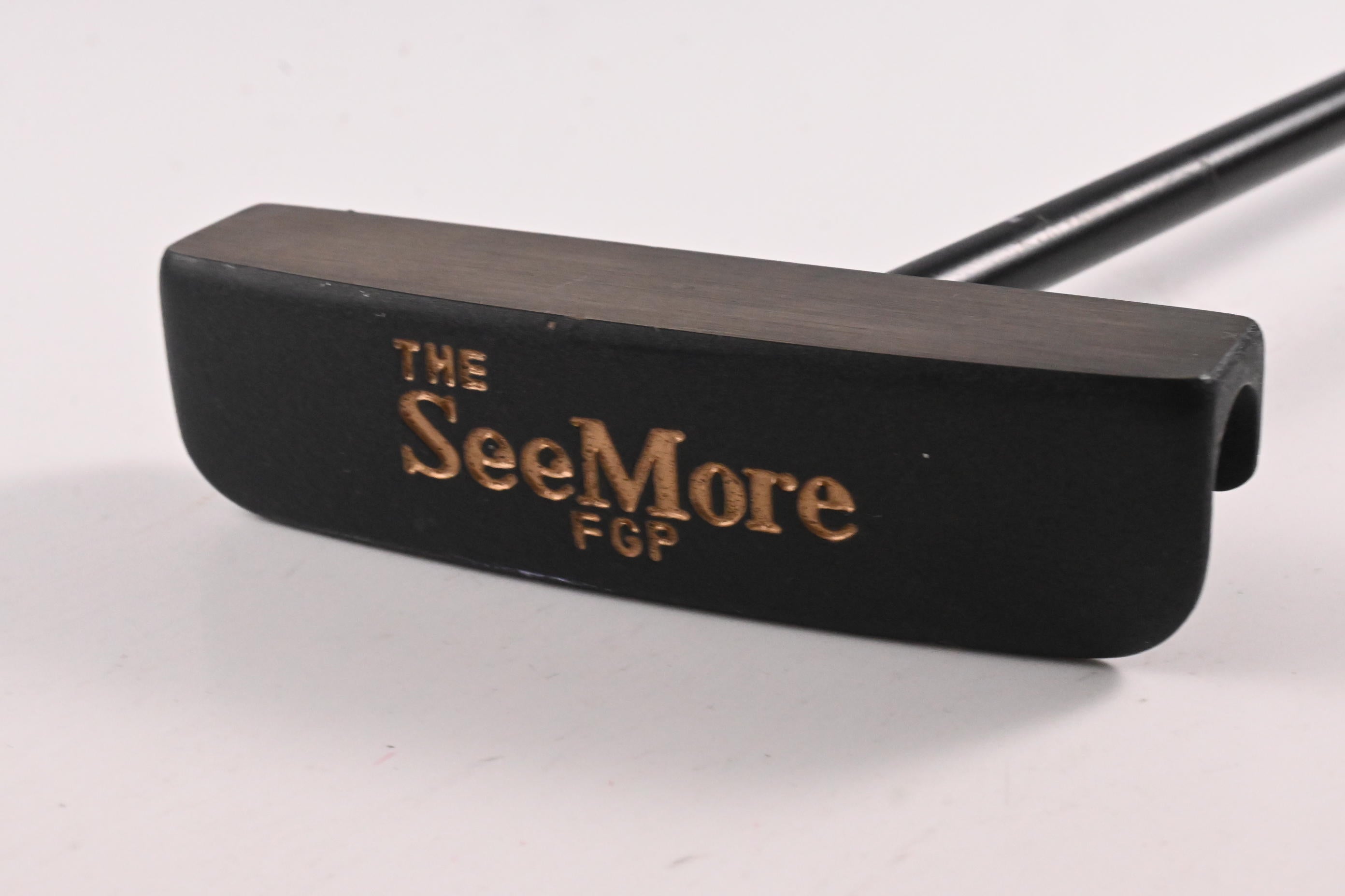 Seemore FGP 20 Black Putter / 35 Inch
