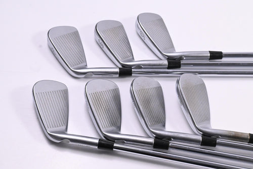 Ping iBlade Irons / 4-PW / Orange Dot / X-Flex Project X Shafts