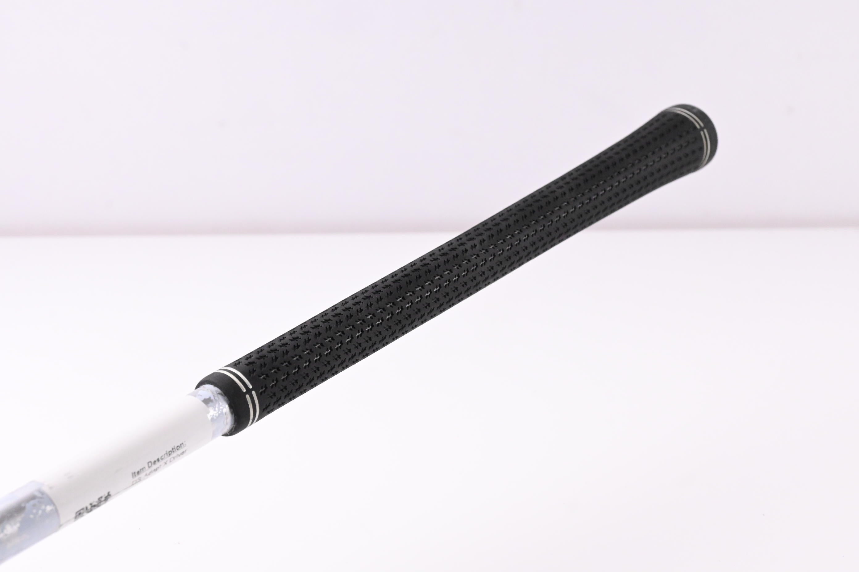 Cobra DS-Adapt X Driver / 9 Degree / X-Flex Denali Black 60 Shaft