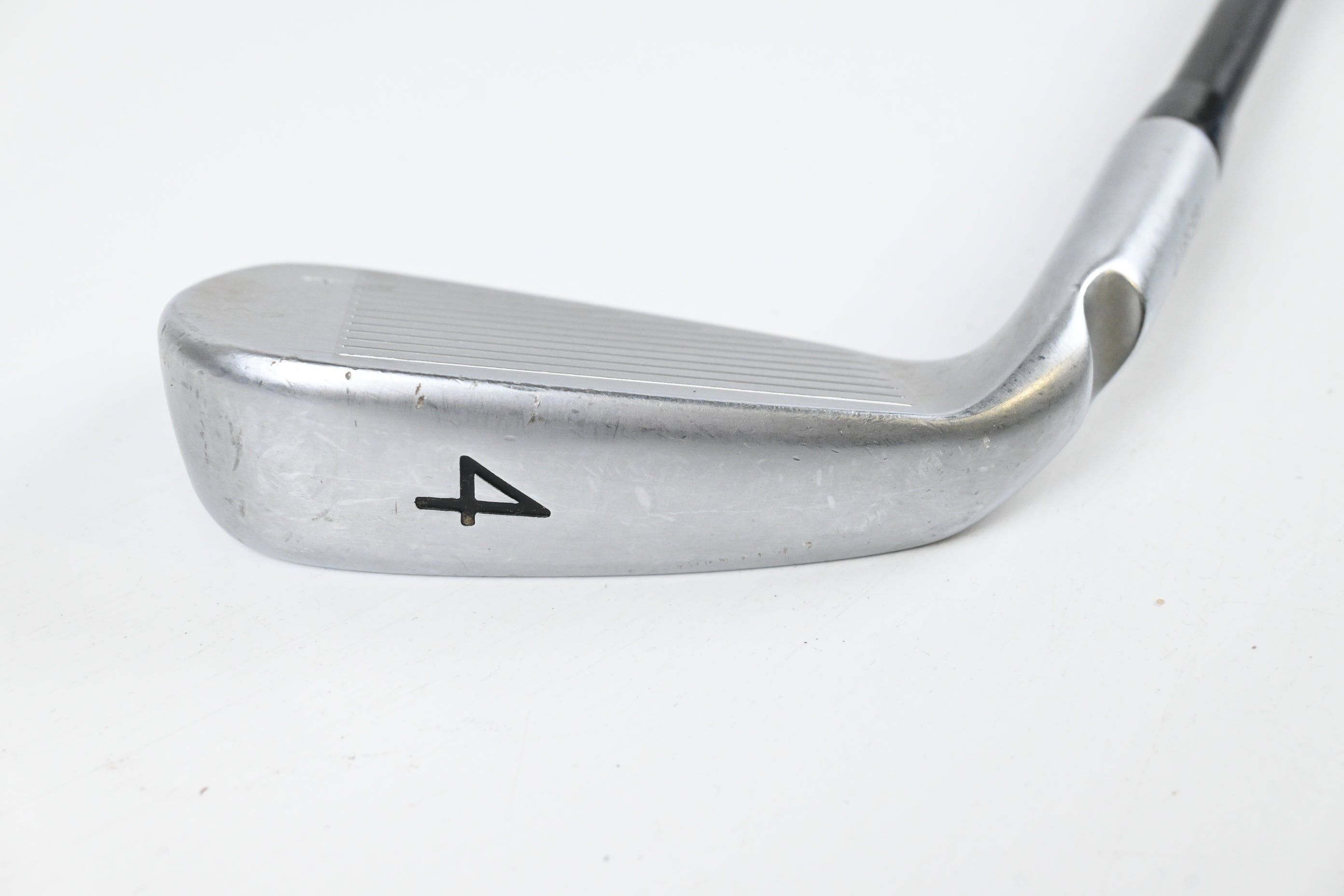 Ping i25 #4 Iron / 24 Degree / White Dot / Regular Flex Ping TFC 189 Shaft