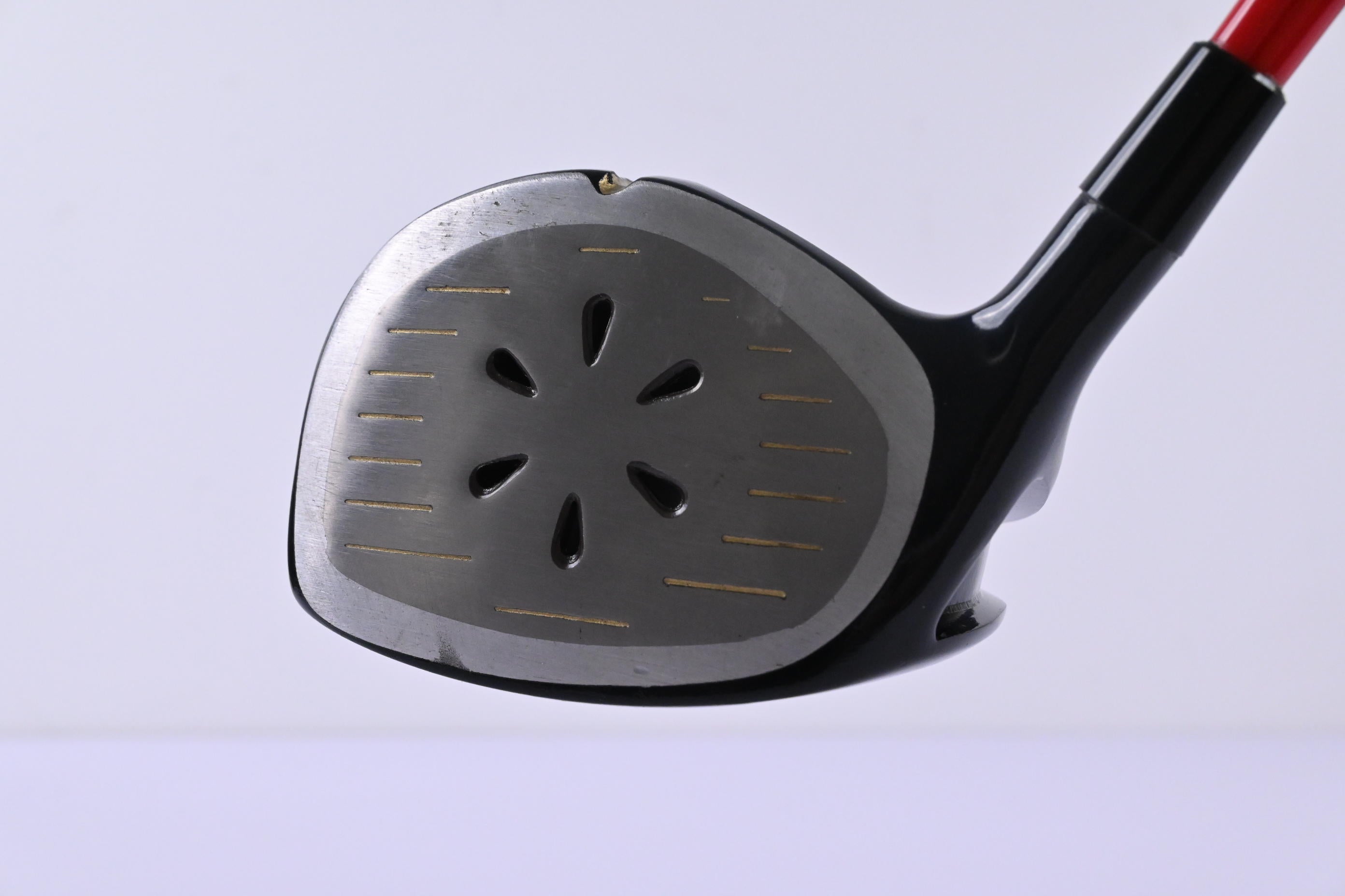 Hammer Turbo Air Driver / 10 Degree / Uniflex Aerospeed Booom Shaft