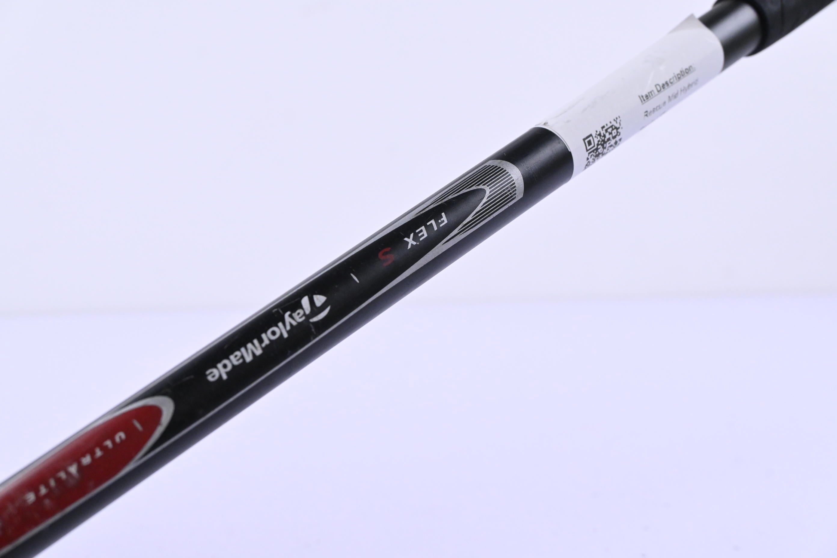 Taylormade Rescue Mid #2 Hybrid / 16 Degree / Stiff Flex Ultralite Shaft