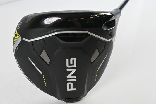Ping G430 Max 10K Driver / 12 Degree / Stiff Flex HZRDUS Smoke Black RDX 70