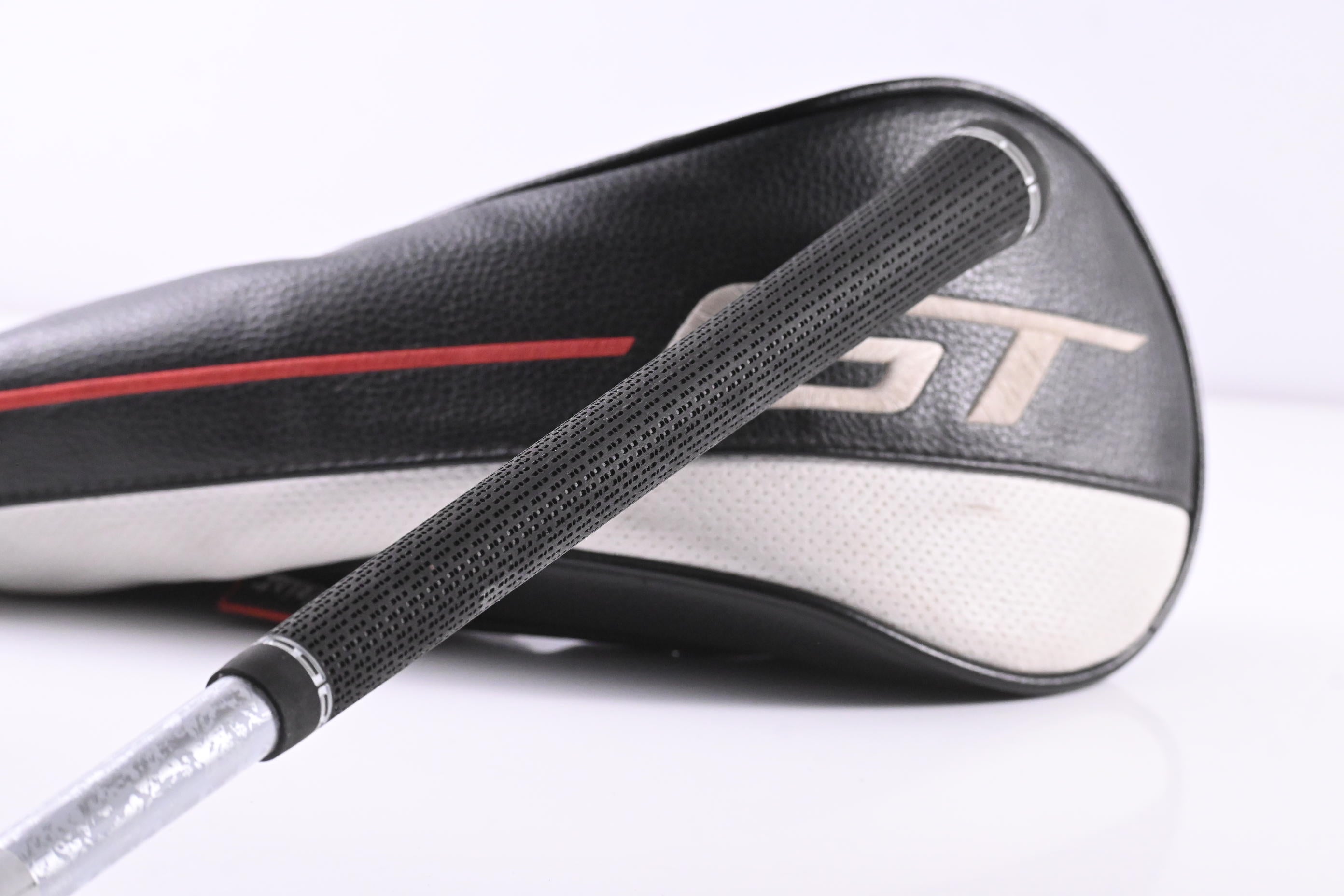Left Hand Titleist GT3 Driver / 9 Degree / Stiff Flex Project X Denali Red 50