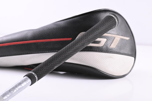 Left Hand Titleist GT3 Driver / 9 Degree / Stiff Flex Project X Denali Red 50