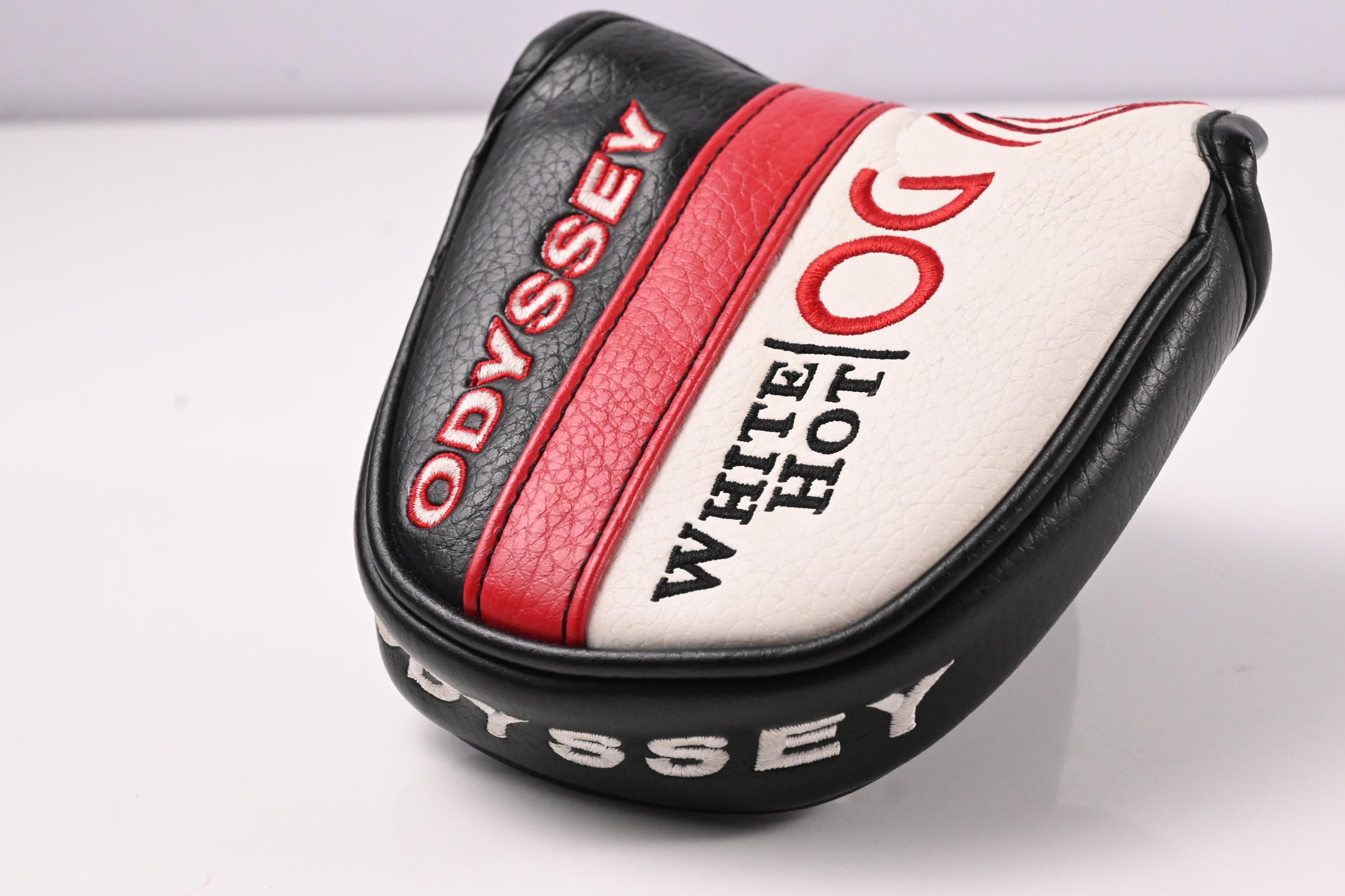 Odyssey O-Works Red Jailbird Mini Putter / 34 Inch