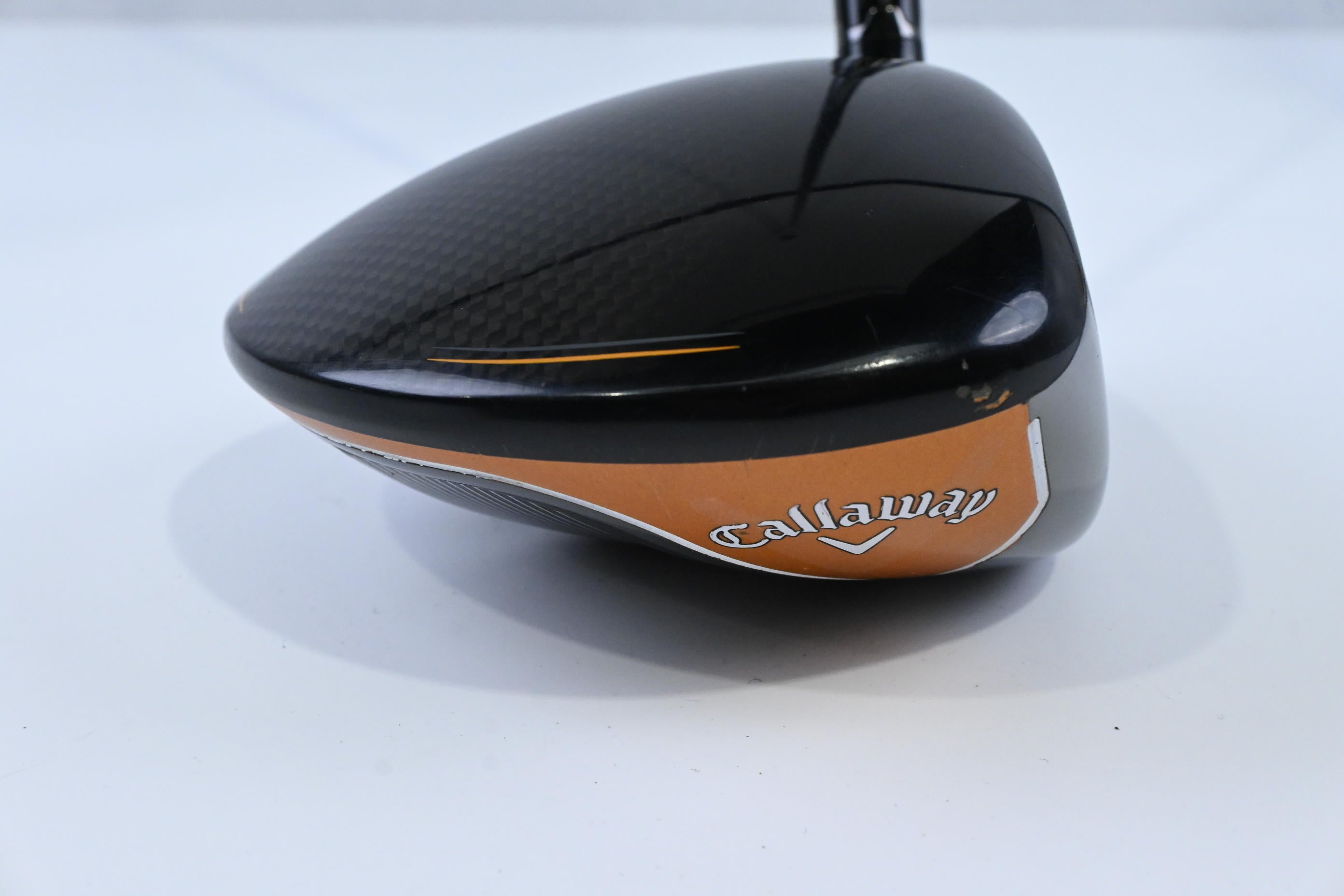 Callaway Mavrik Driver / 9 Degree / Regular Flex Evenflow Riptide 50 Shaft