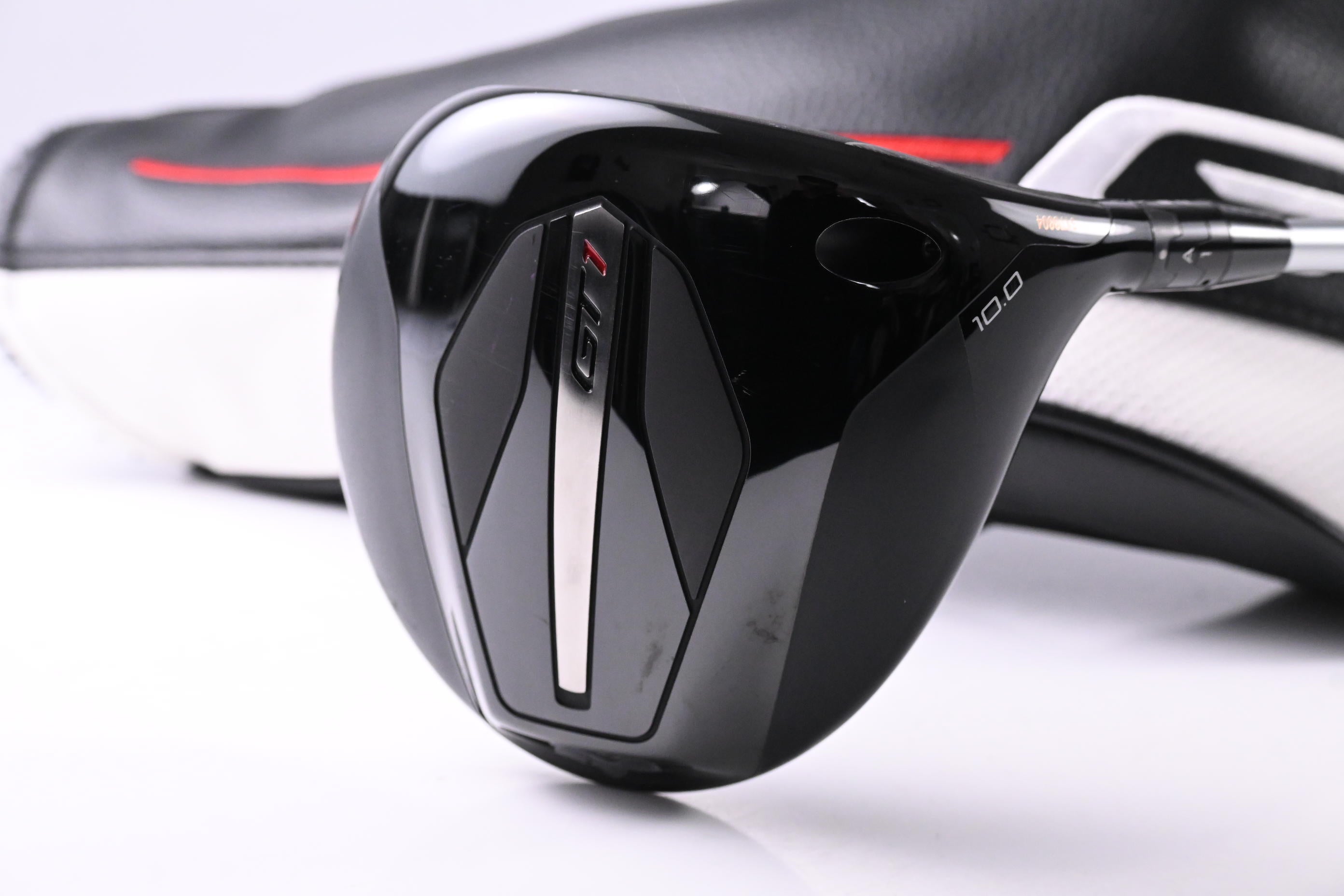 Titleist GT1 Driver / 10 Degree / Regular Flex Fujikura Air Speeder 40 Shaft