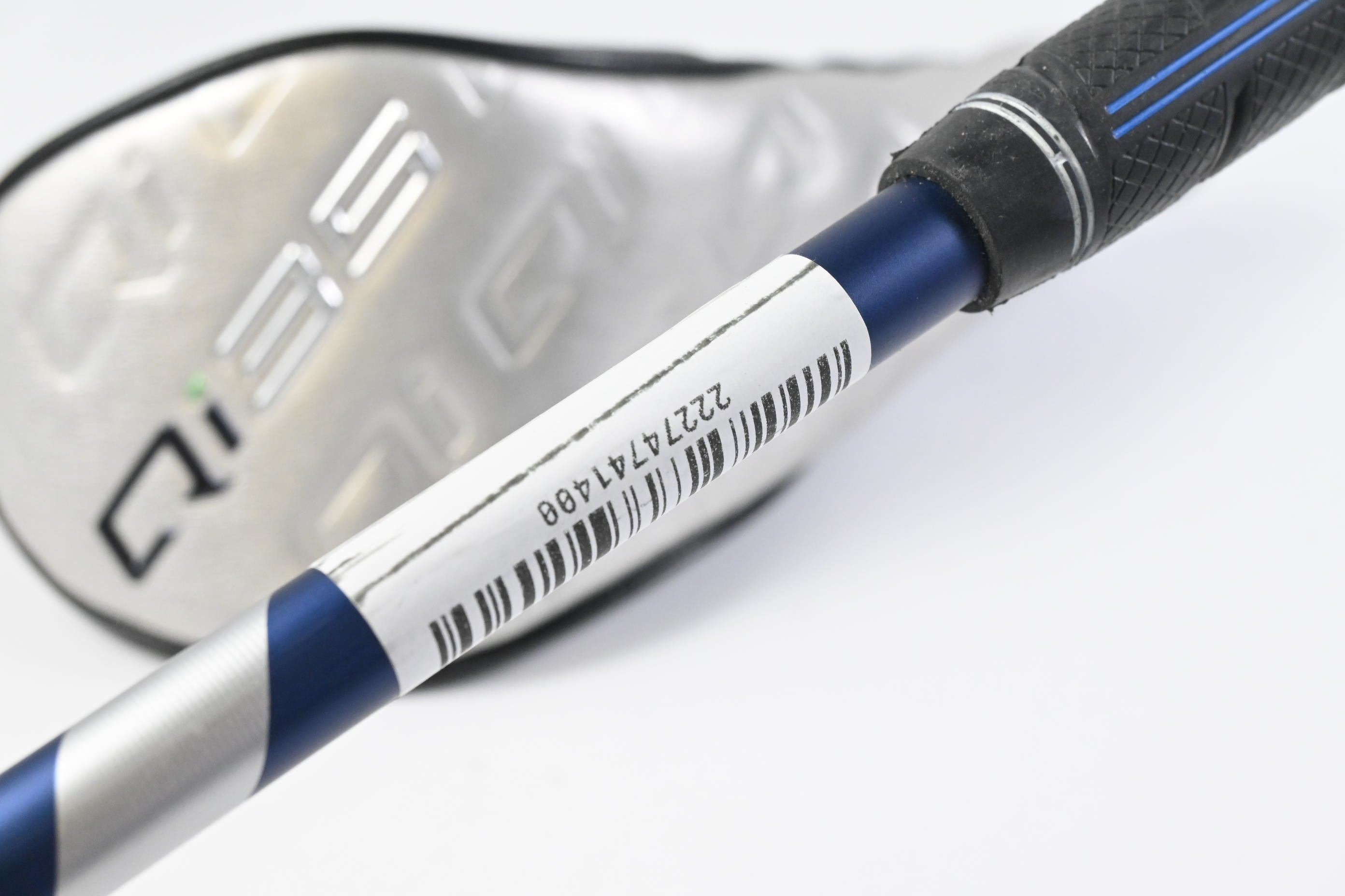 Taylormade Qi35 #3 Wood / 15 Degree / Stiff Flex Fujikura Ventus Blue 6 Shaft