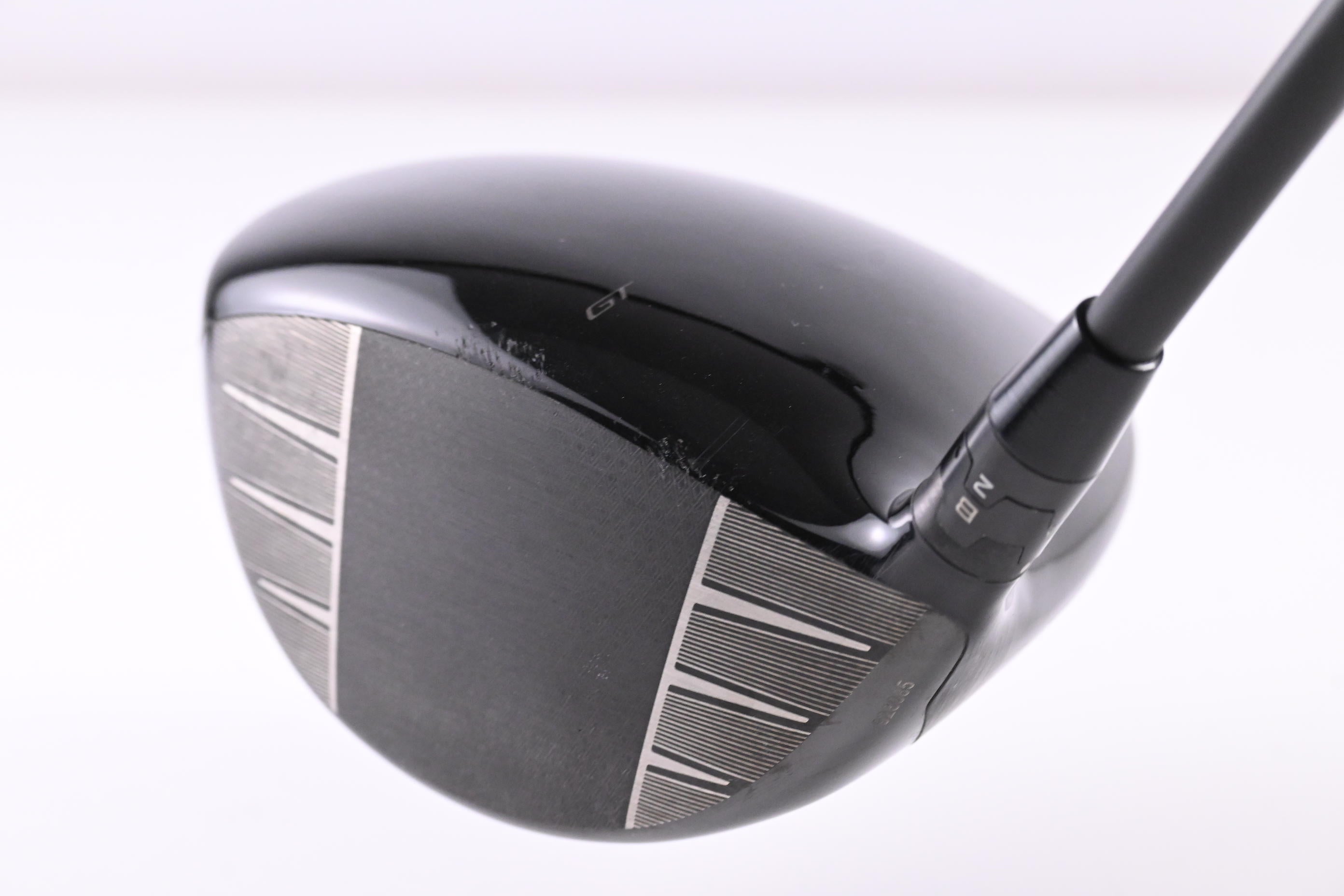 Titleist GT2 Driver / 11 Degree / X-Flex Mitsubishi Tensei 1K Black 65 Shaft