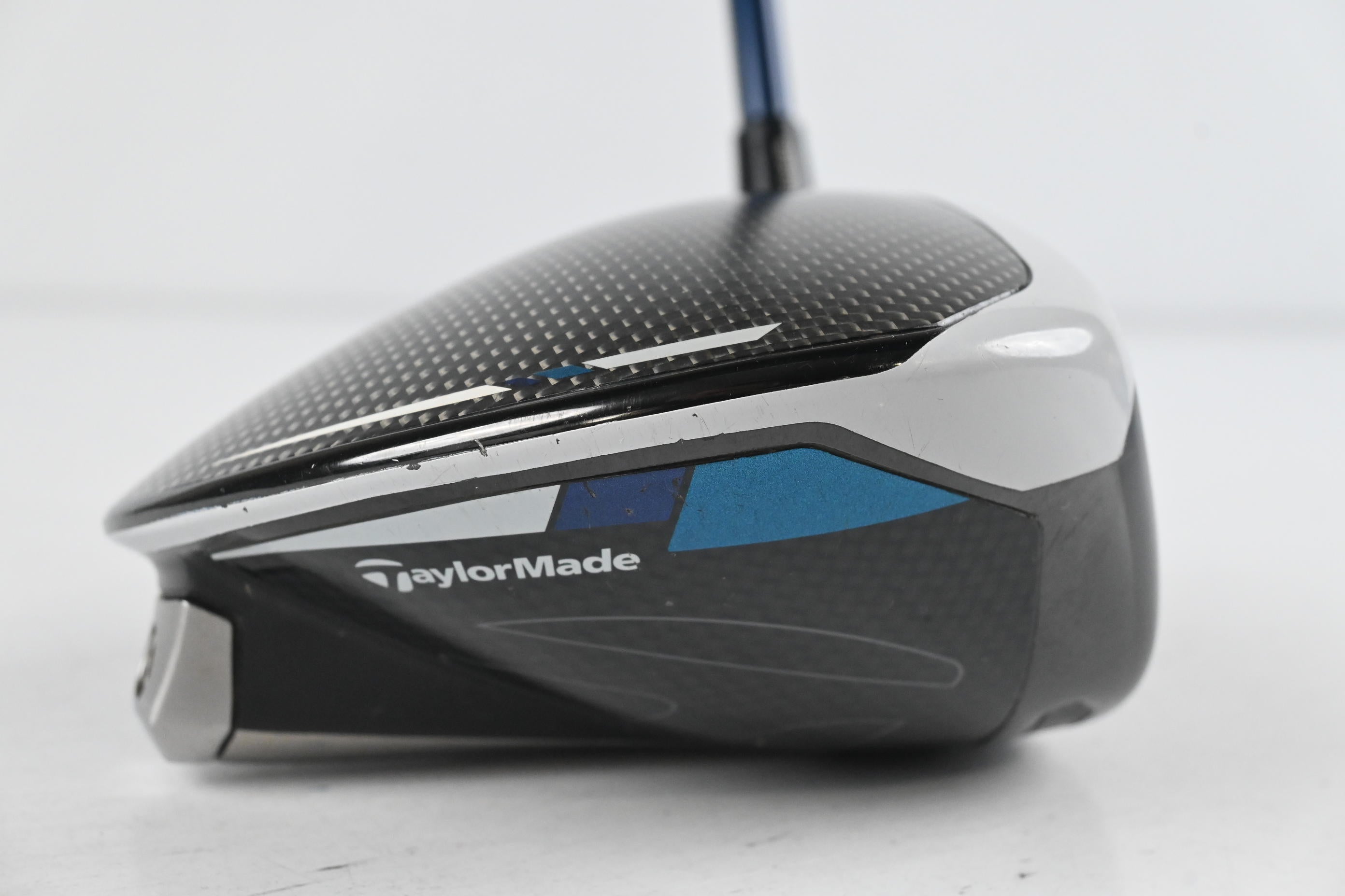 Taylormade SIM Max D Driver / 12 Degree / Regular Flex Ventus Blue 6 Shaft