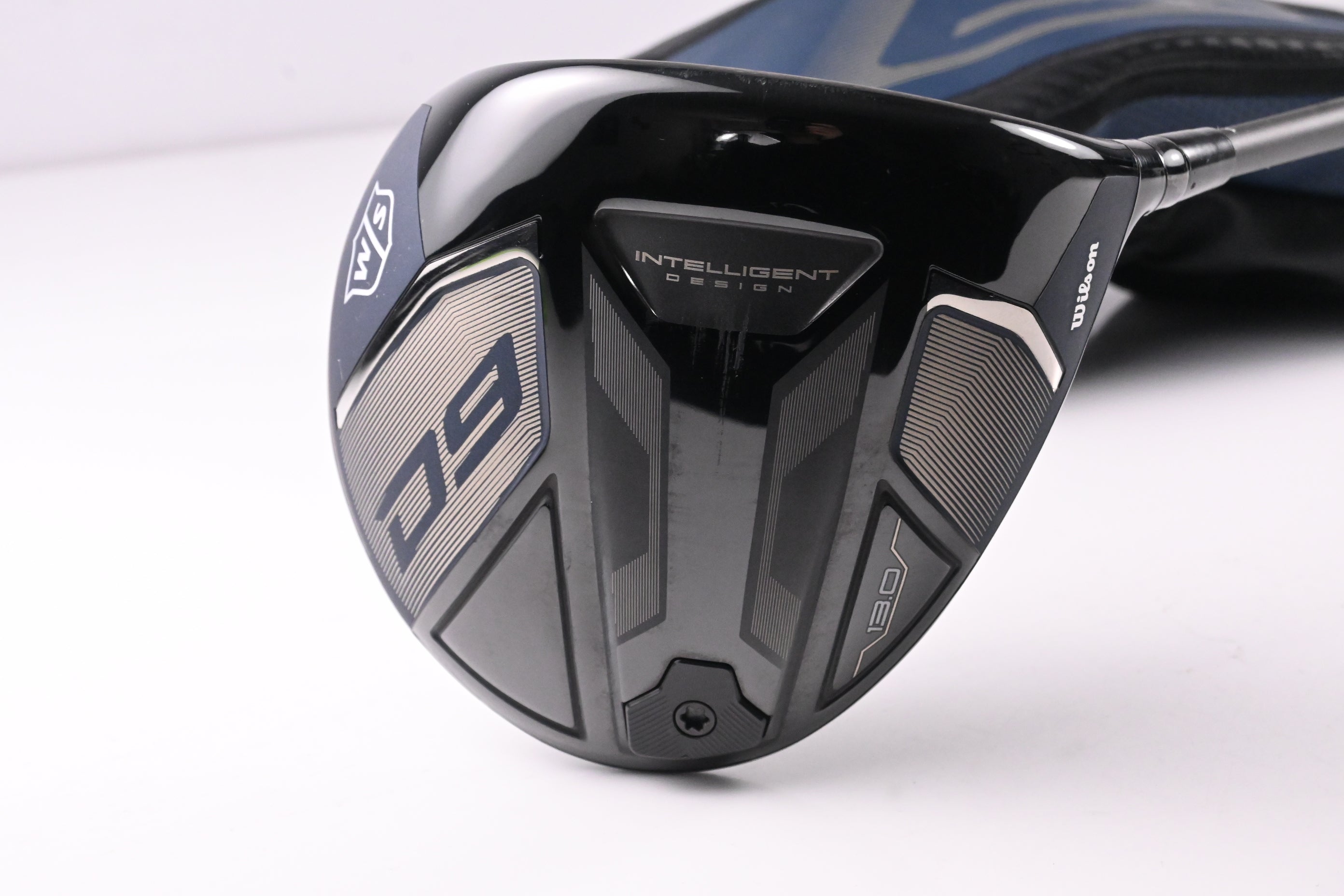 Wilson D9 Driver / 13 Degree / TX-Flex Aldila Rogue White 60 Shaft