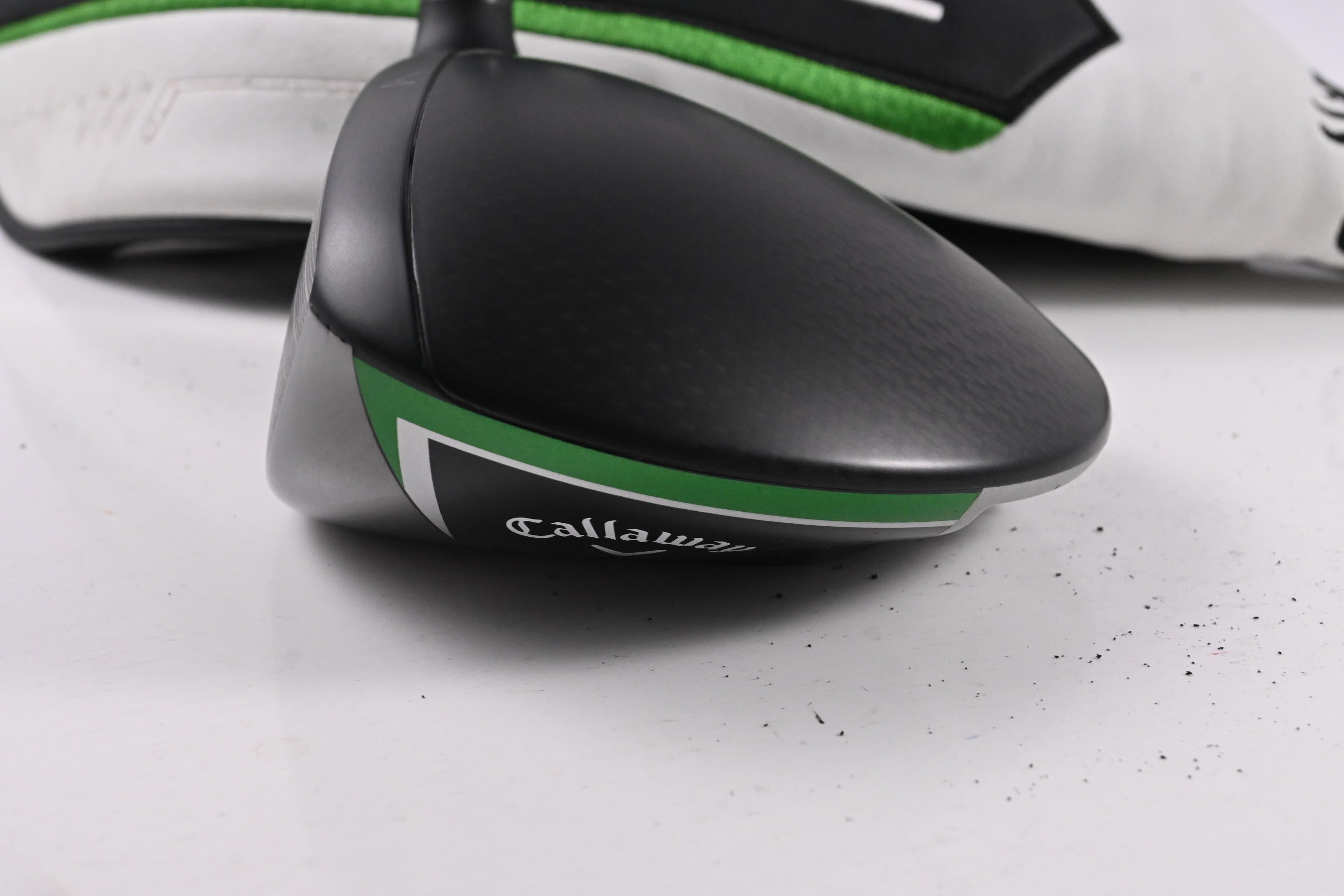 Left Hand Callaway Elyte Driver / 10.5 Degree / Regular Flex Denali Charcoal 50 Shaft