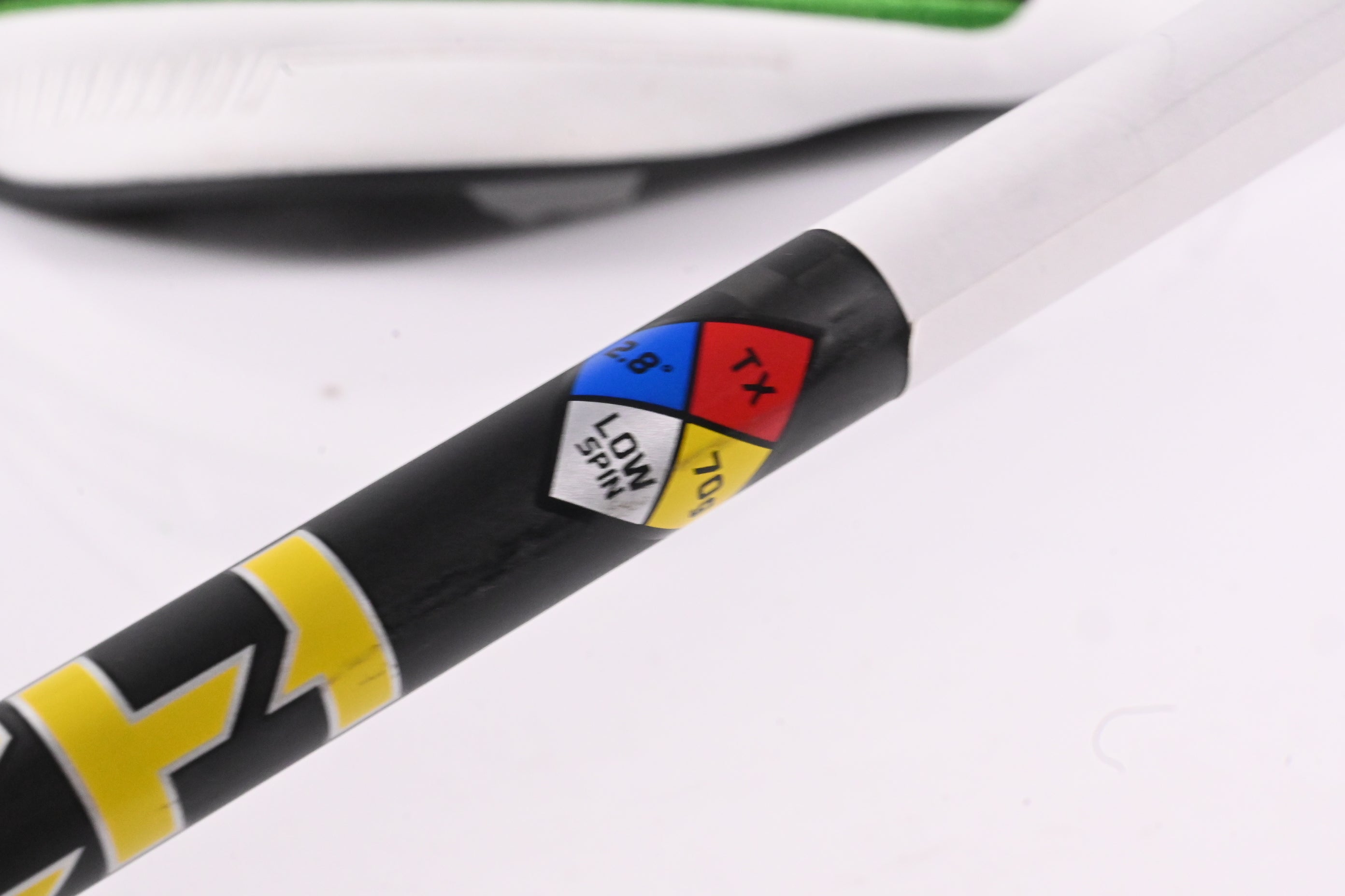 Tour Issue Left Hand Callaway Elyte #3 Wood / 15 Degree / TX-Flex HZRDUS Yellow