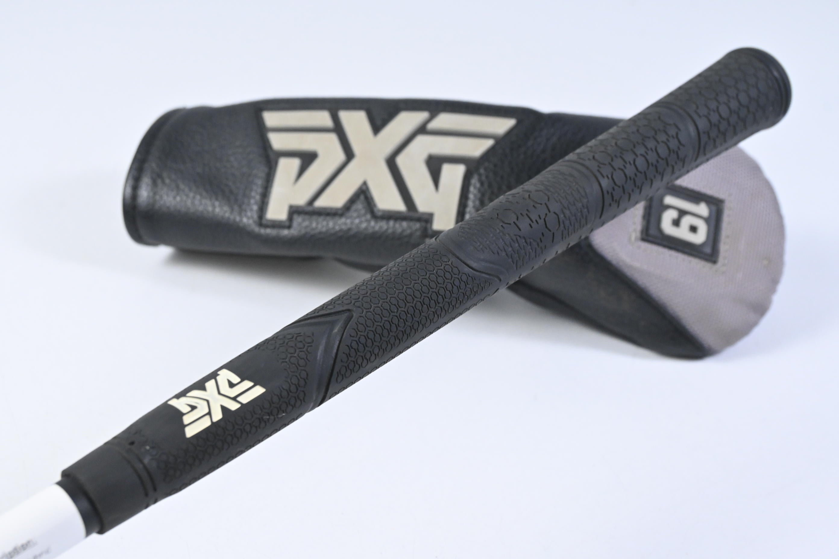 PXG 0317 X Gen4 #3 Hybrid / 19 Degree / Regular Flex MMT Black 70 Shaft