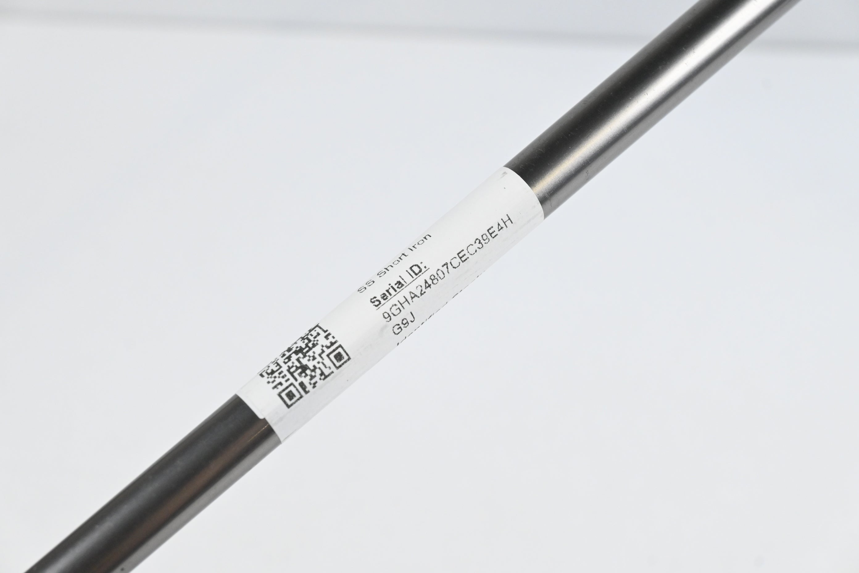 Cobra King SS #9 Iron / Regular Flex Aldila HM Tour 75 Shaft