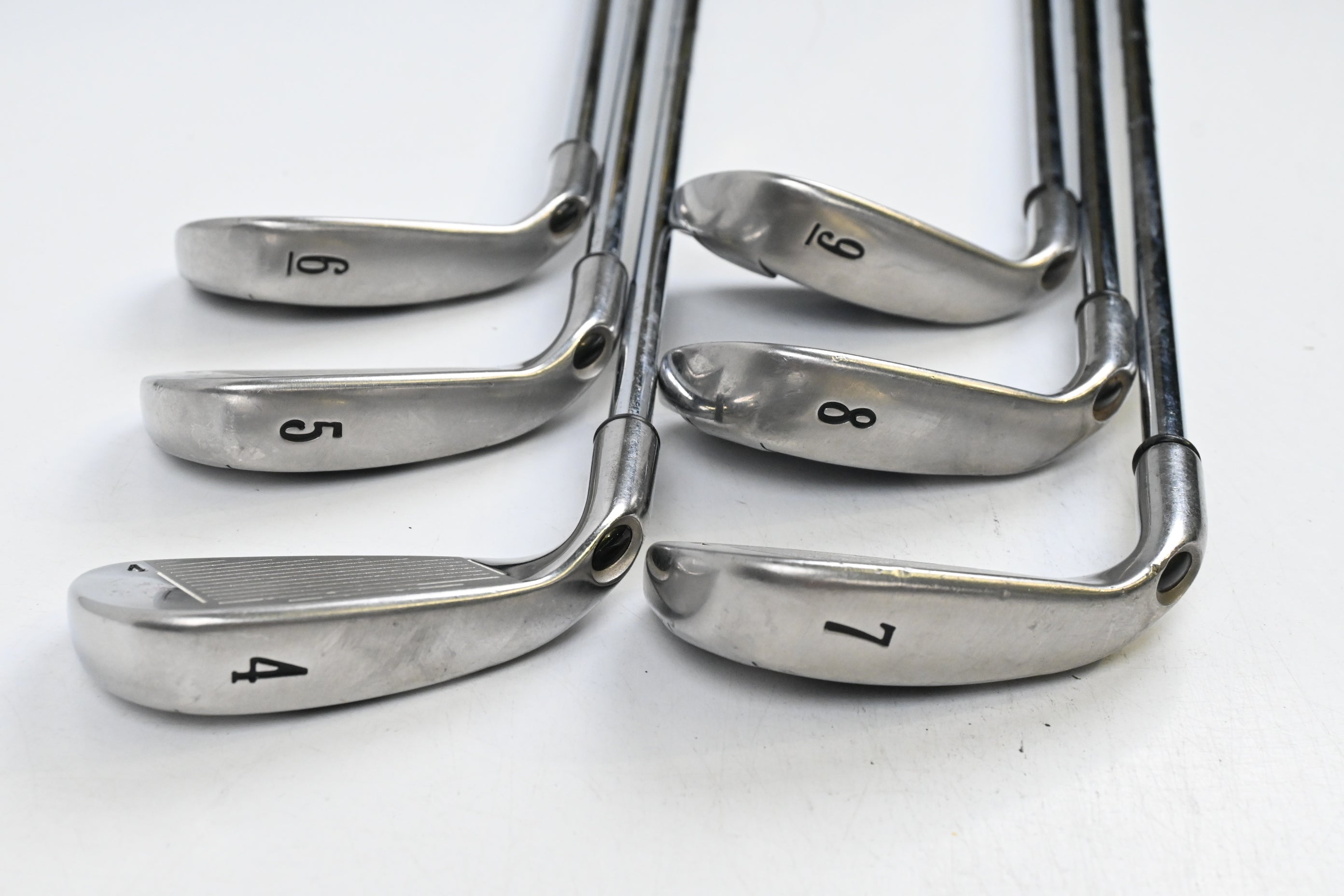 Callaway X-22 Irons / 4-9i / UniFlex Callaway X Shafts