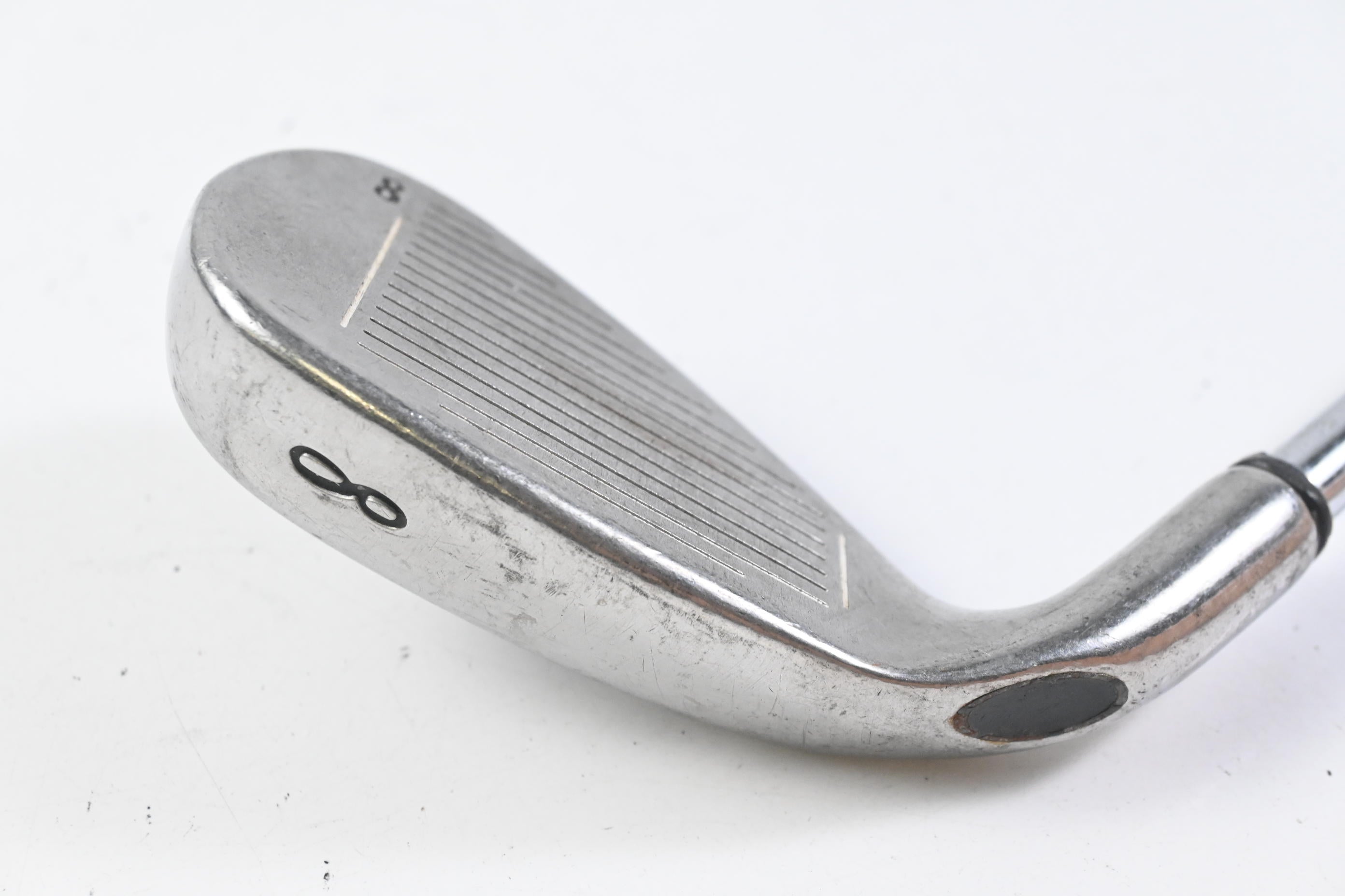 Callaway X-20 #8 Iron / Regular Flex Steel Shaft