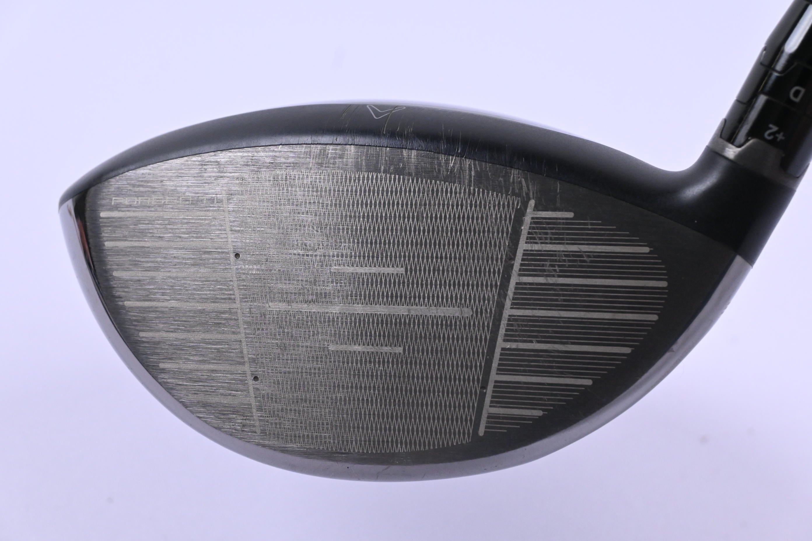Callaway Paradym Driver / 10.5 Degree / Stiff Flex HZRDUS Gen4 Silver 60 Shaft