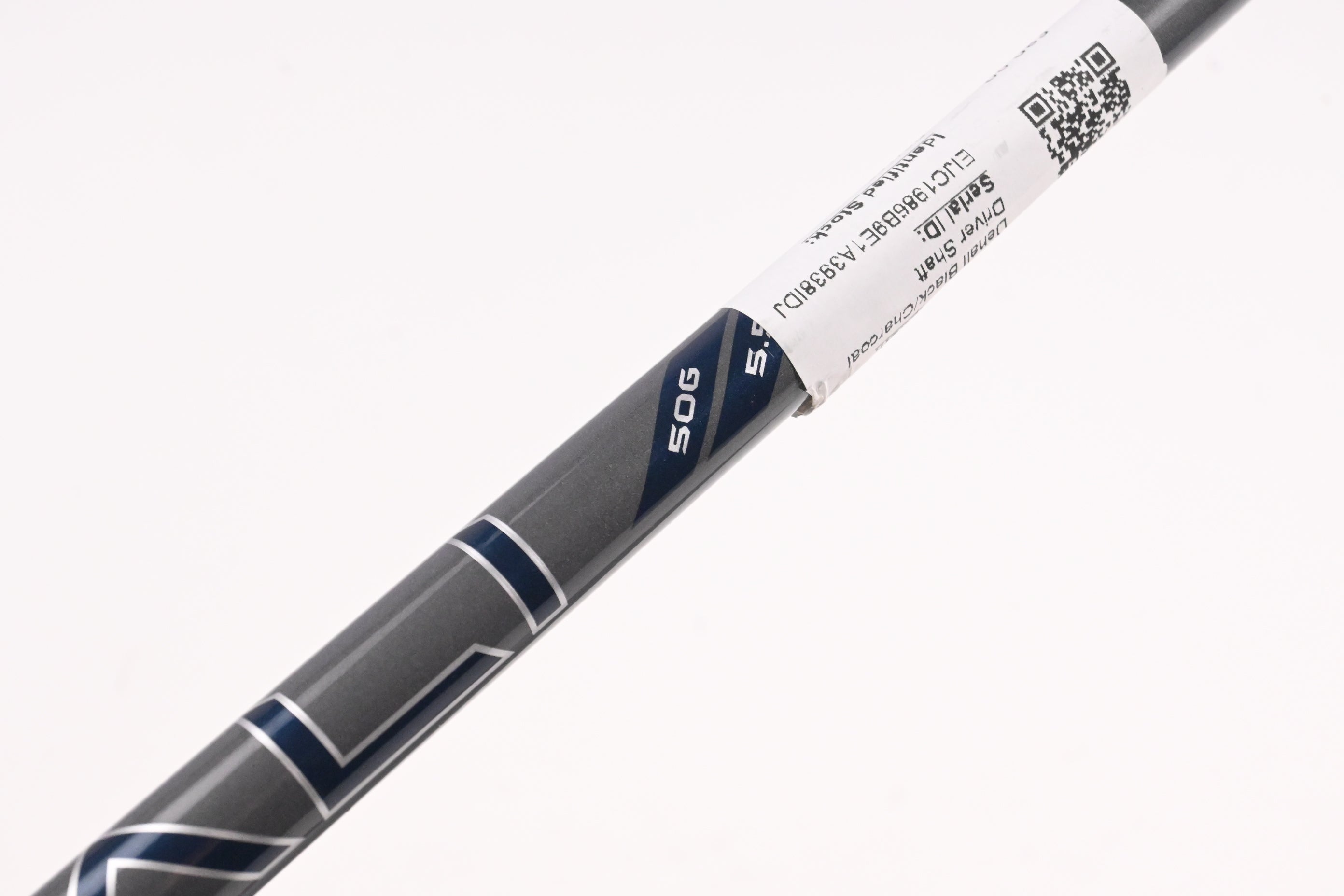 Project X Denali Charcoal 50 Driver Shaft / Regular Flex / Callaway 2nd Gen