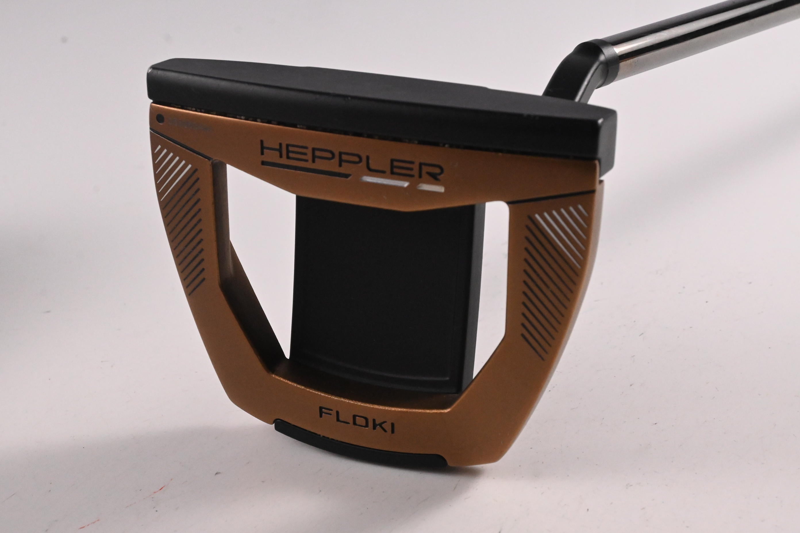 Ping Heppler Floki Putter / Black Dot / 33 Inch