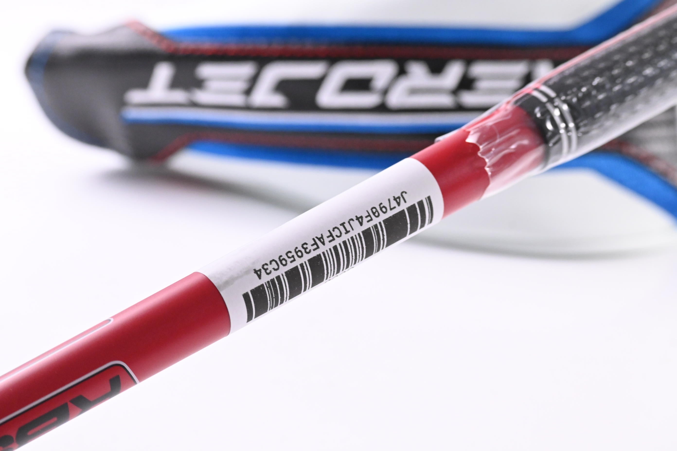 Left Hand Cobra Aerojet #4 Hybrid / 21 Degree / Regular Flex KBS PGI 75 Shaft