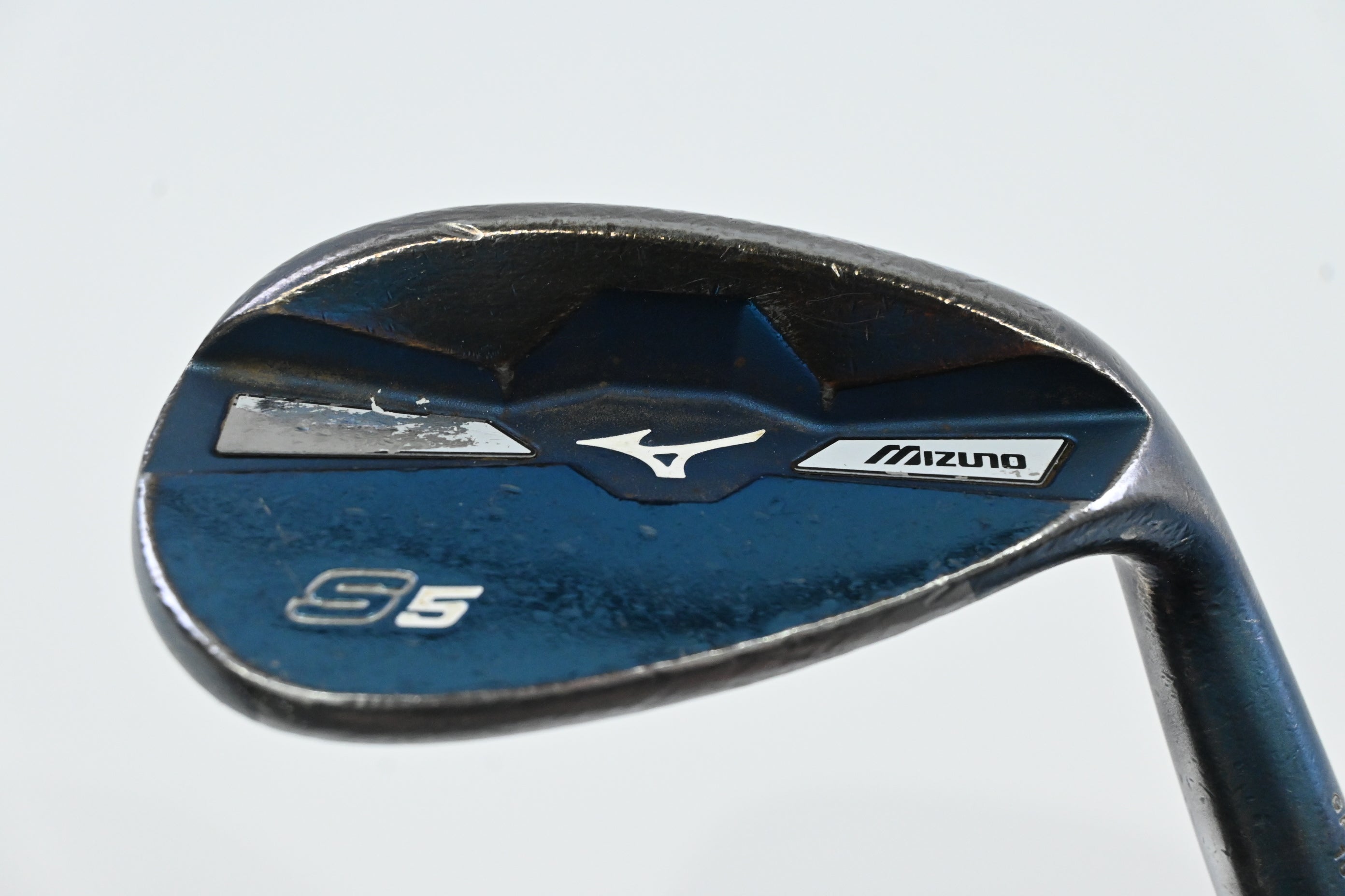 Mizuno S5 Gap Wedge / 50 Degree / Wedge Flex Steel Shaft