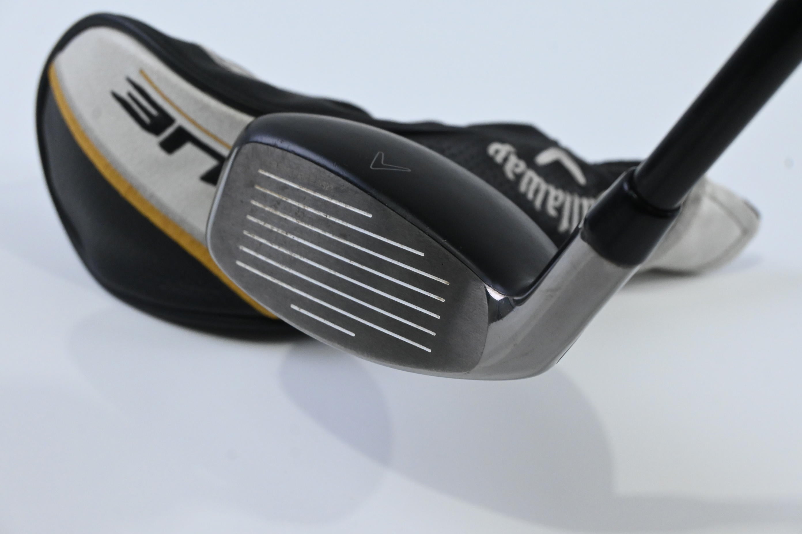Callaway Rogue ST Max OS #3 Hybrid / 19 Degree / Regular Flex Tensei AV Blue 65