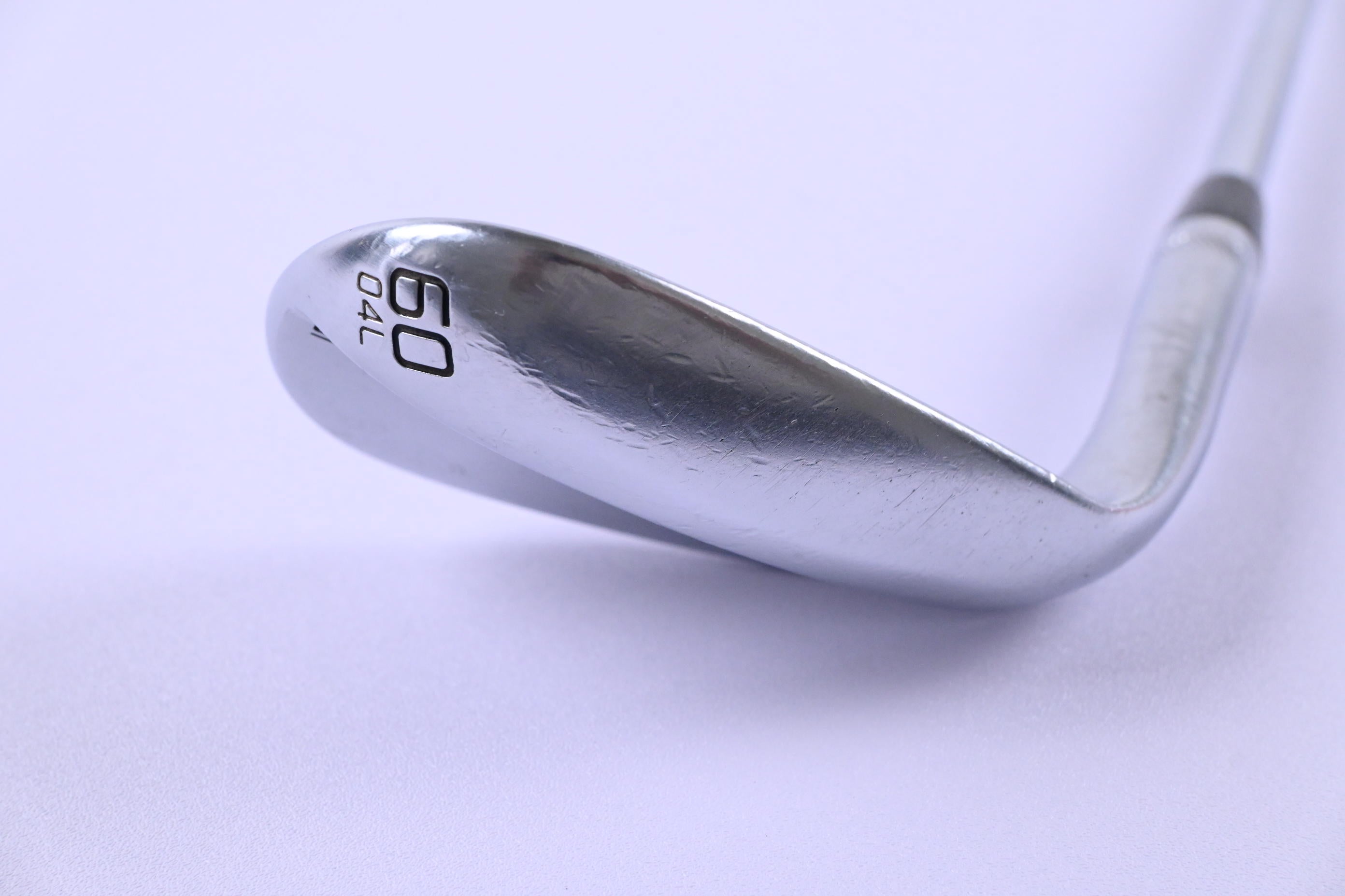 Titleist Vokey SM9 Lob Wedge / 60 Degree / Wedge Flex Vokey Design SM9