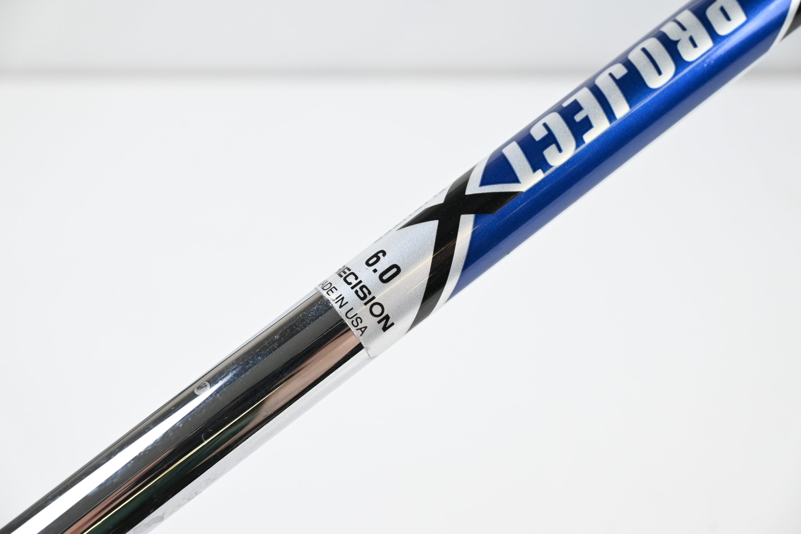 Taylormade Stealth #6 Iron / Stiff Flex Project X Precision Rifle Shaft