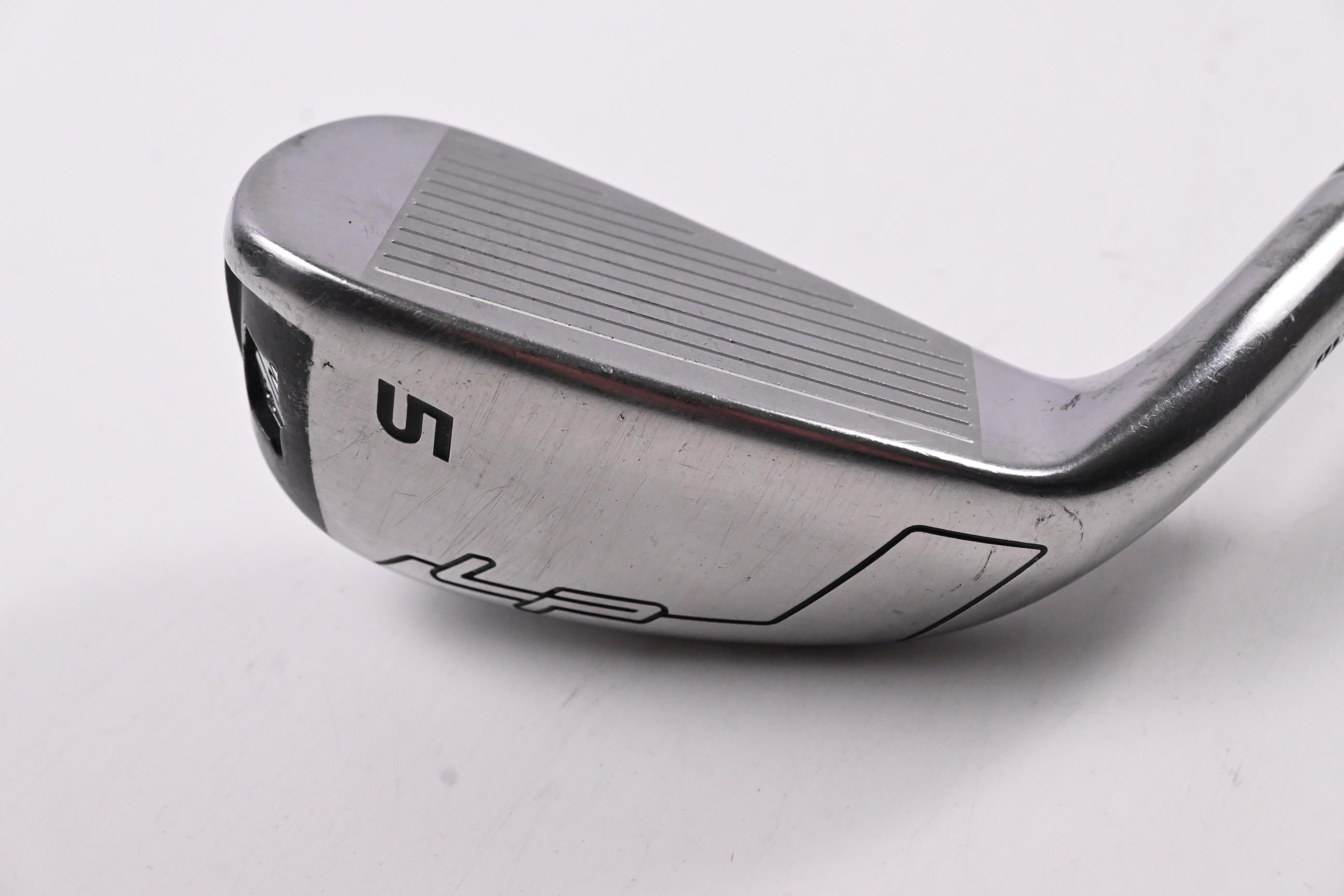 Wilson Launch Pad #5 Hybrid / 25.5 Degree / Regular Flex Wilson Steel Shaft