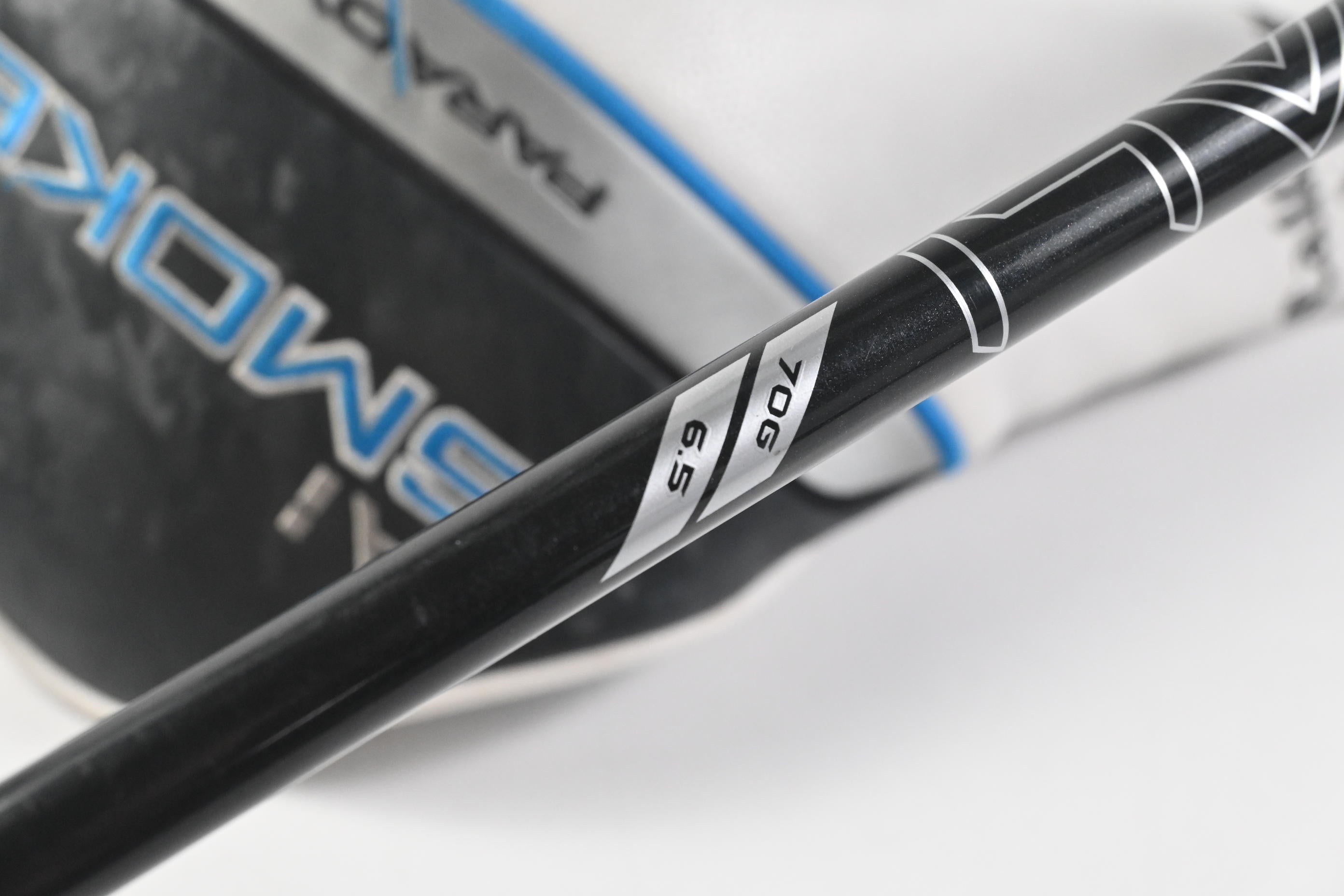 Callaway Paradym Ai Smoke Max Driver / 10.5 Degree / X-Flex Denali Black 70