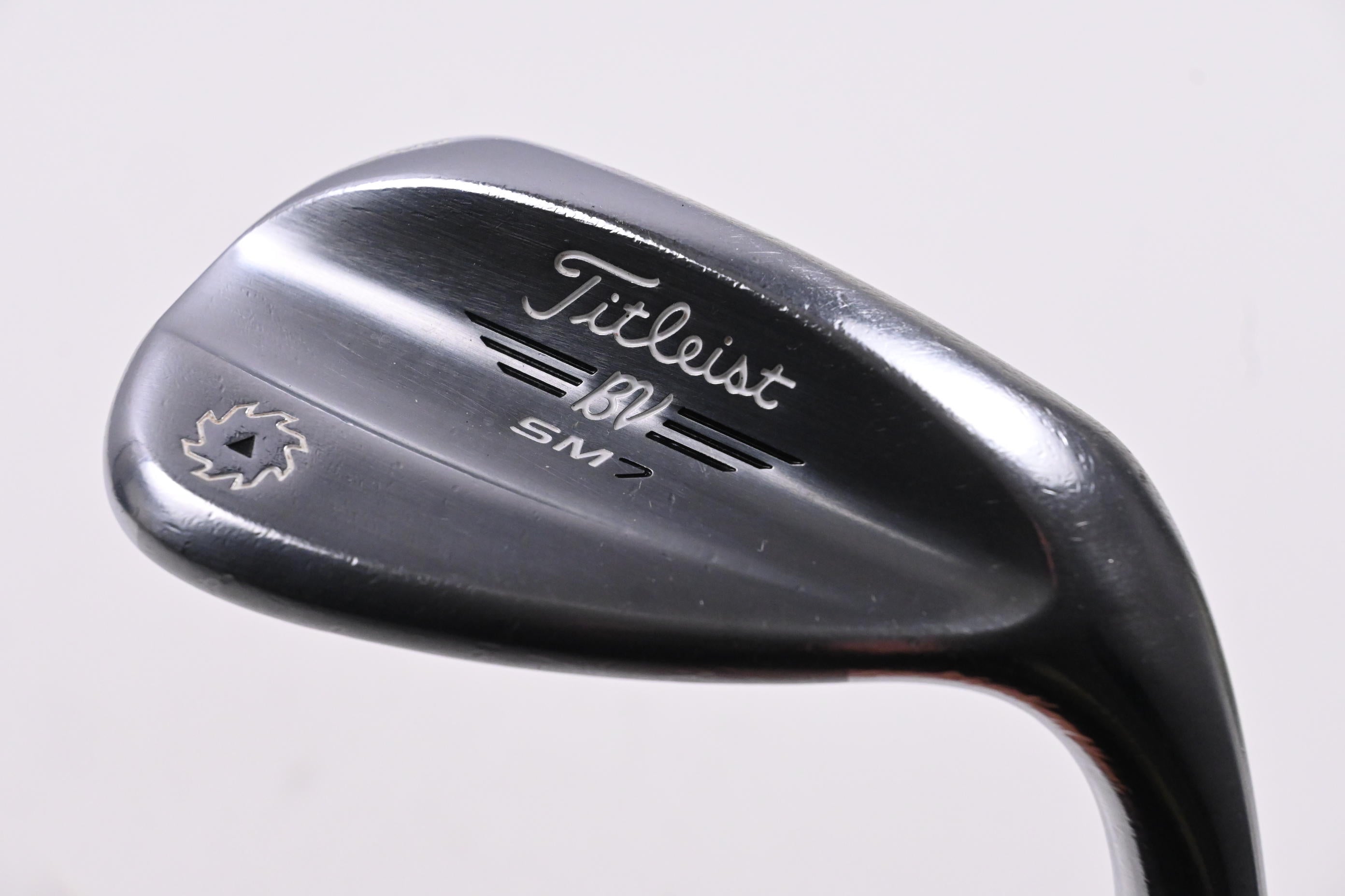 Titleist Vokey SM7 Lob Wedge / 58 Degree / Wedge Flex Titleist Vokey SM7 Shaft