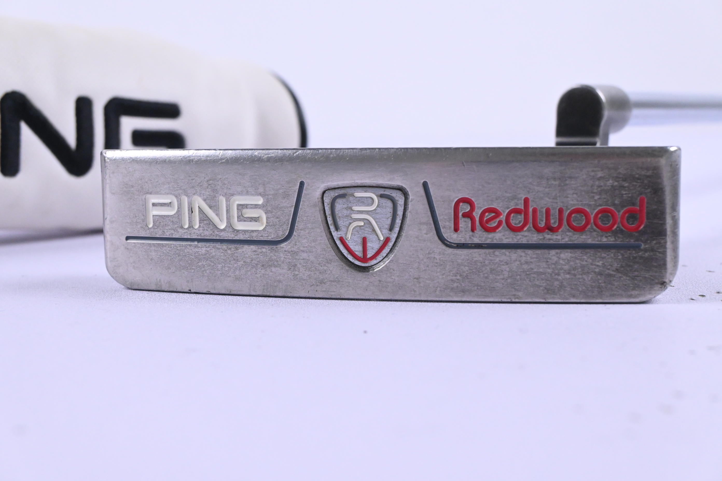 Ping Redwood Anser Putter / Black Dot / 34 Inch