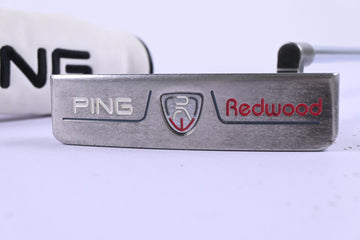 Ping Redwood Anser Putter / Black Dot / 34 Inch
