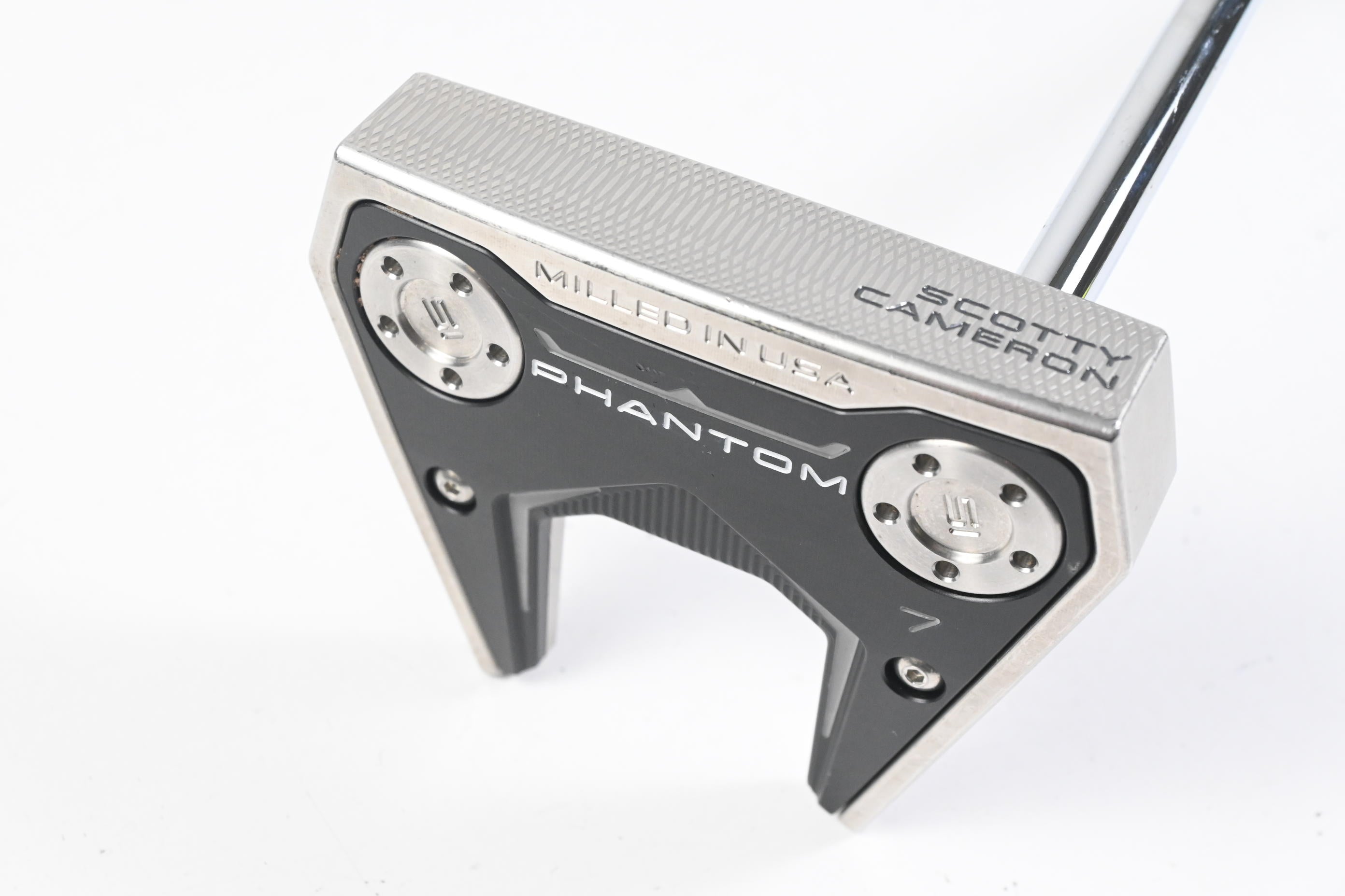 Scotty Cameron 2024 Phantom 7 Putter / 34 Inch