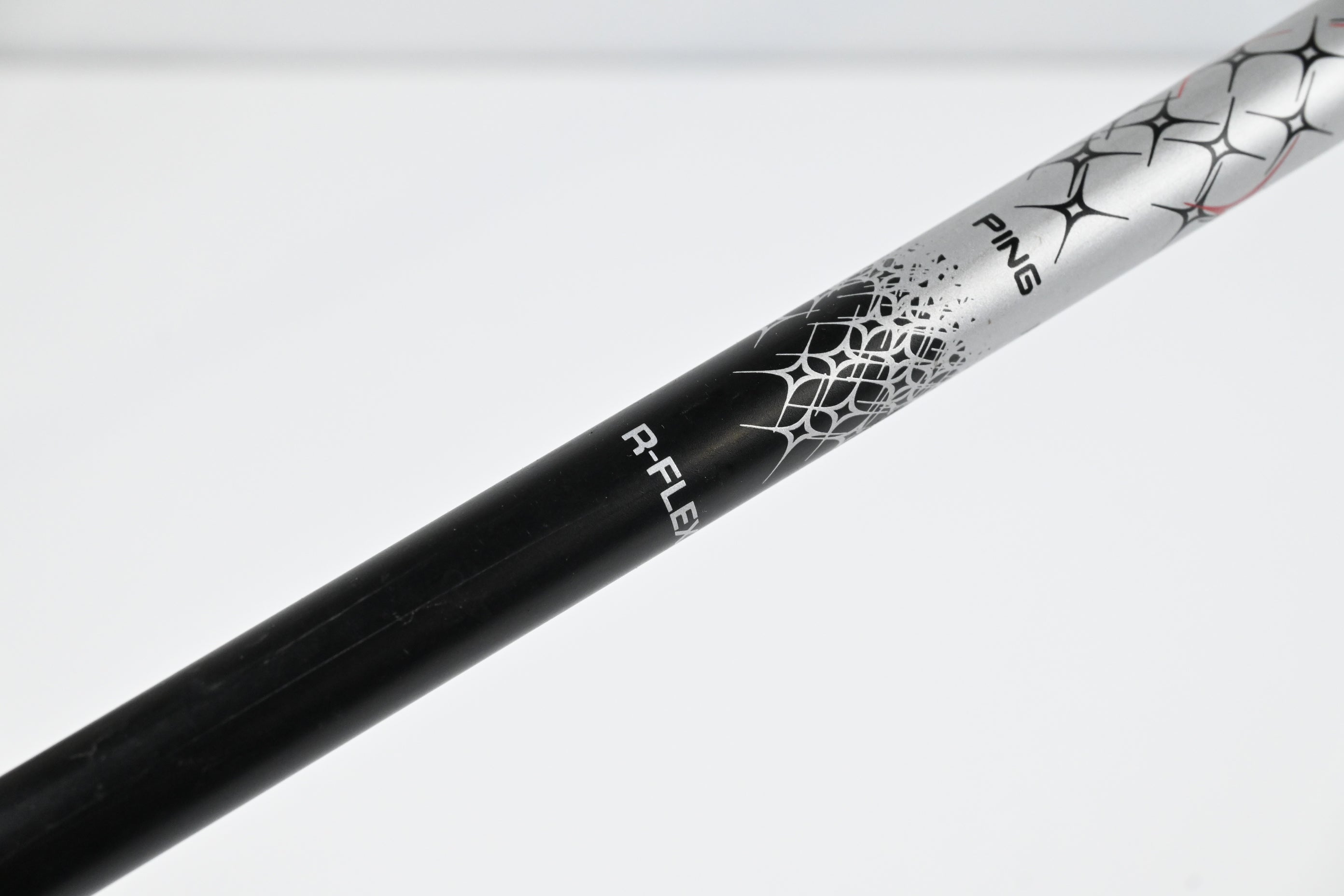Ping i25 #4 Iron / 24 Degree / White Dot / Regular Flex Ping TFC 189 Shaft