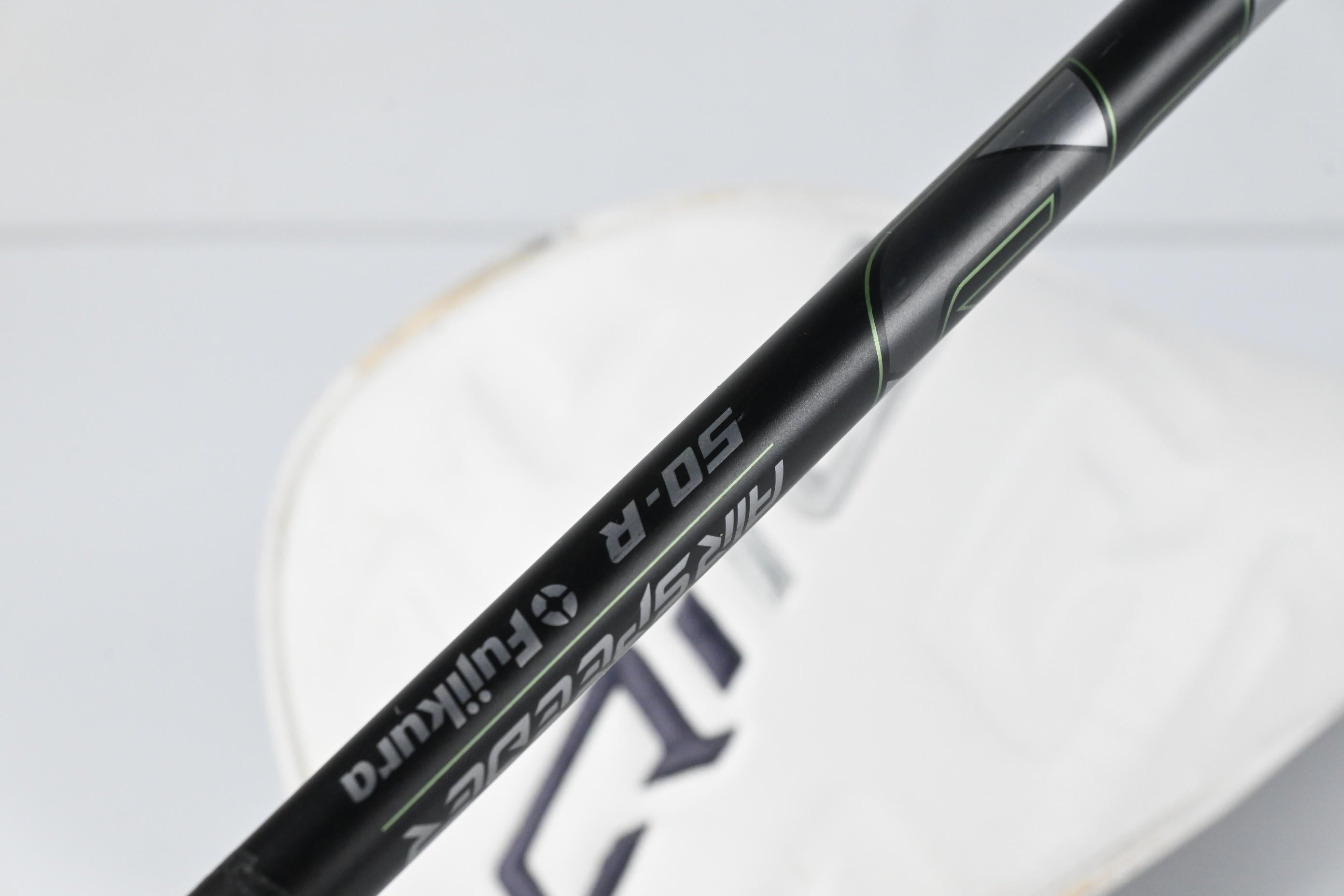 Taylormade Qi10 Max Driver / 9 Degree / Regular Flex Fujikura AIRSPD 50 Shaft