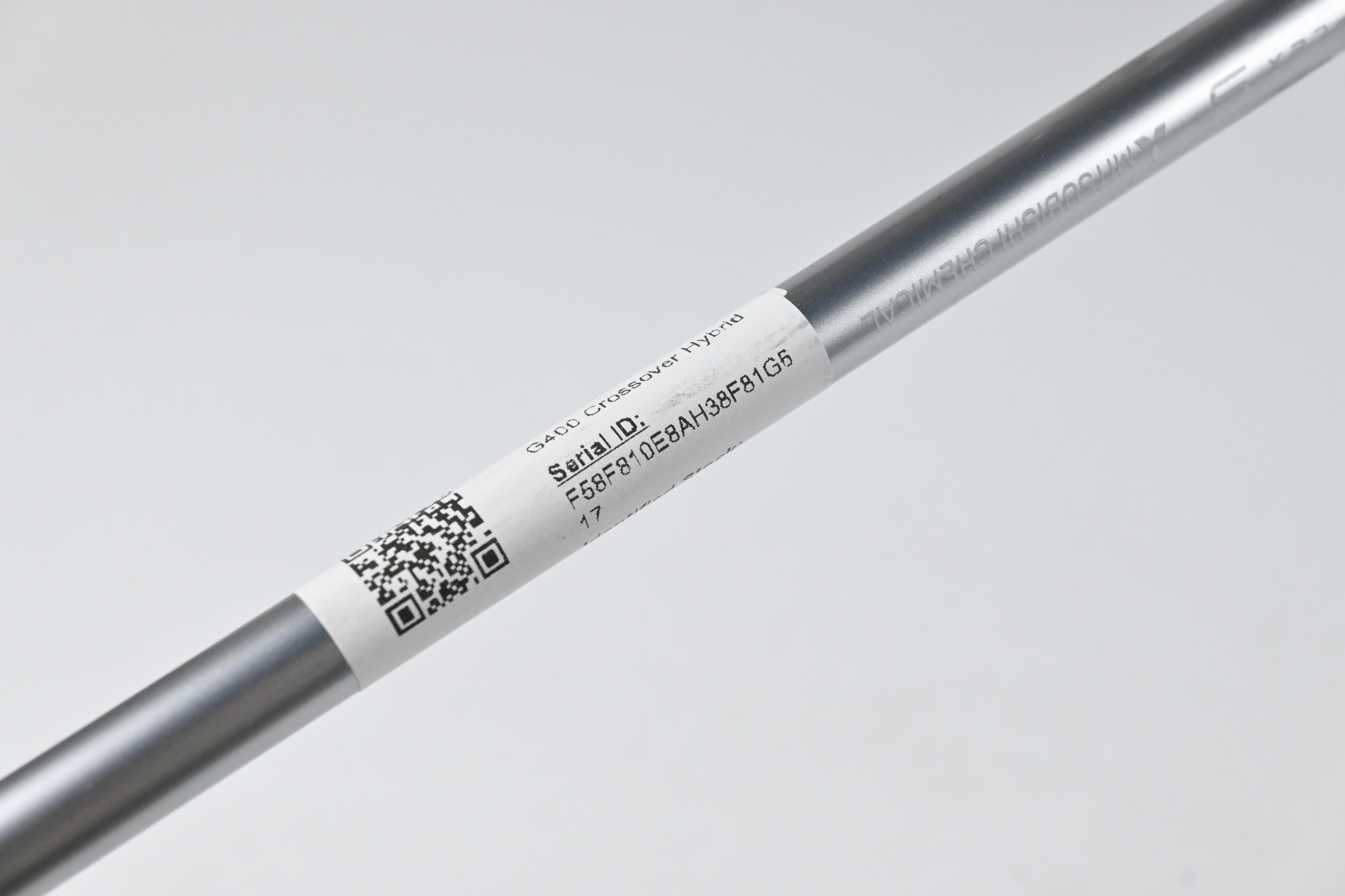 Ping G400 Crossover #3 Iron / 19 Degree / Blue Dot / Stiff Flex Diamana Thump 90