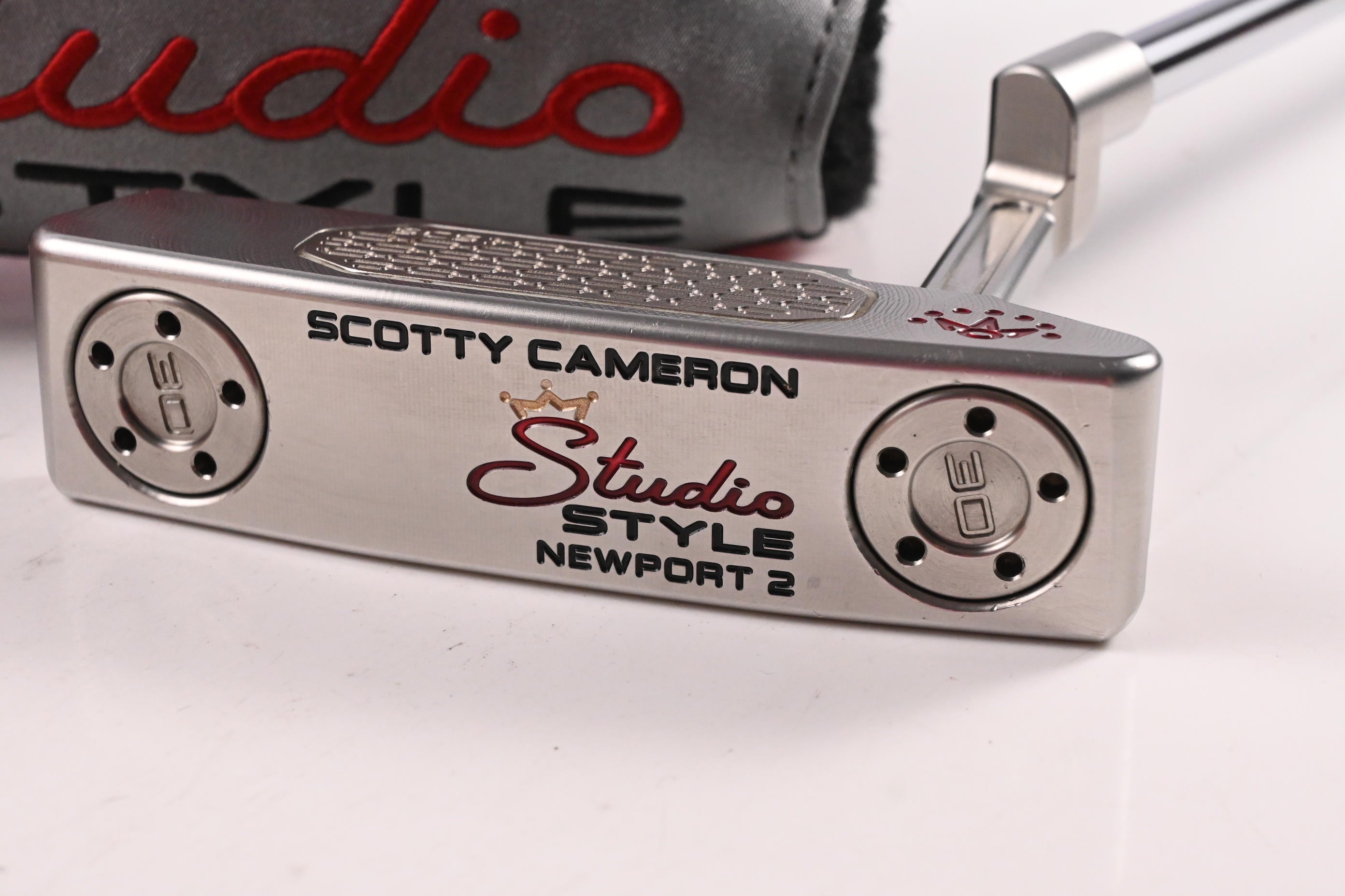 Scotty Cameron 2025 Studio Style Newport 2 Putter / 34 Inch