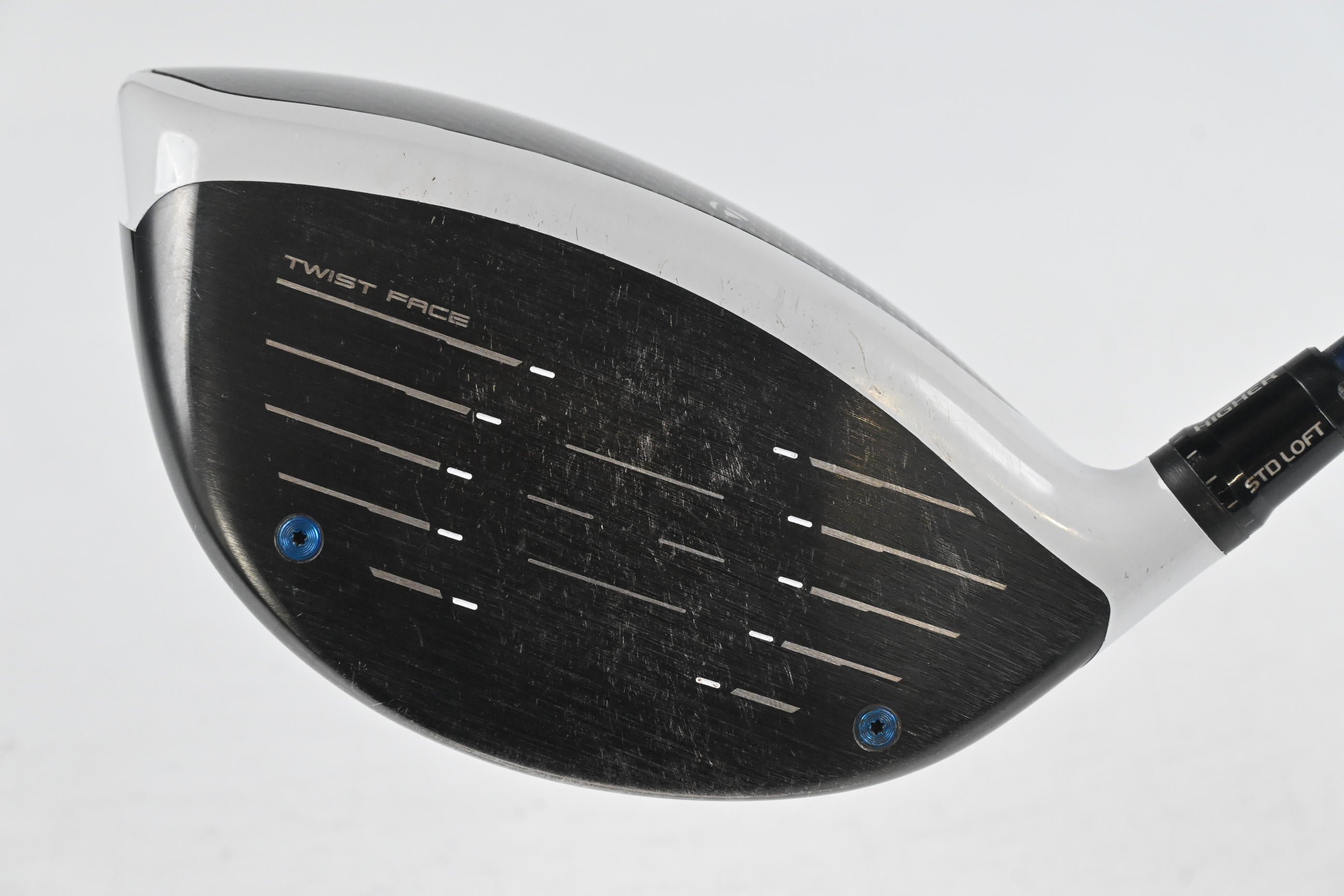 Taylormade SIM Max D Driver / 12 Degree / Regular Flex Ventus Blue 6 Shaft