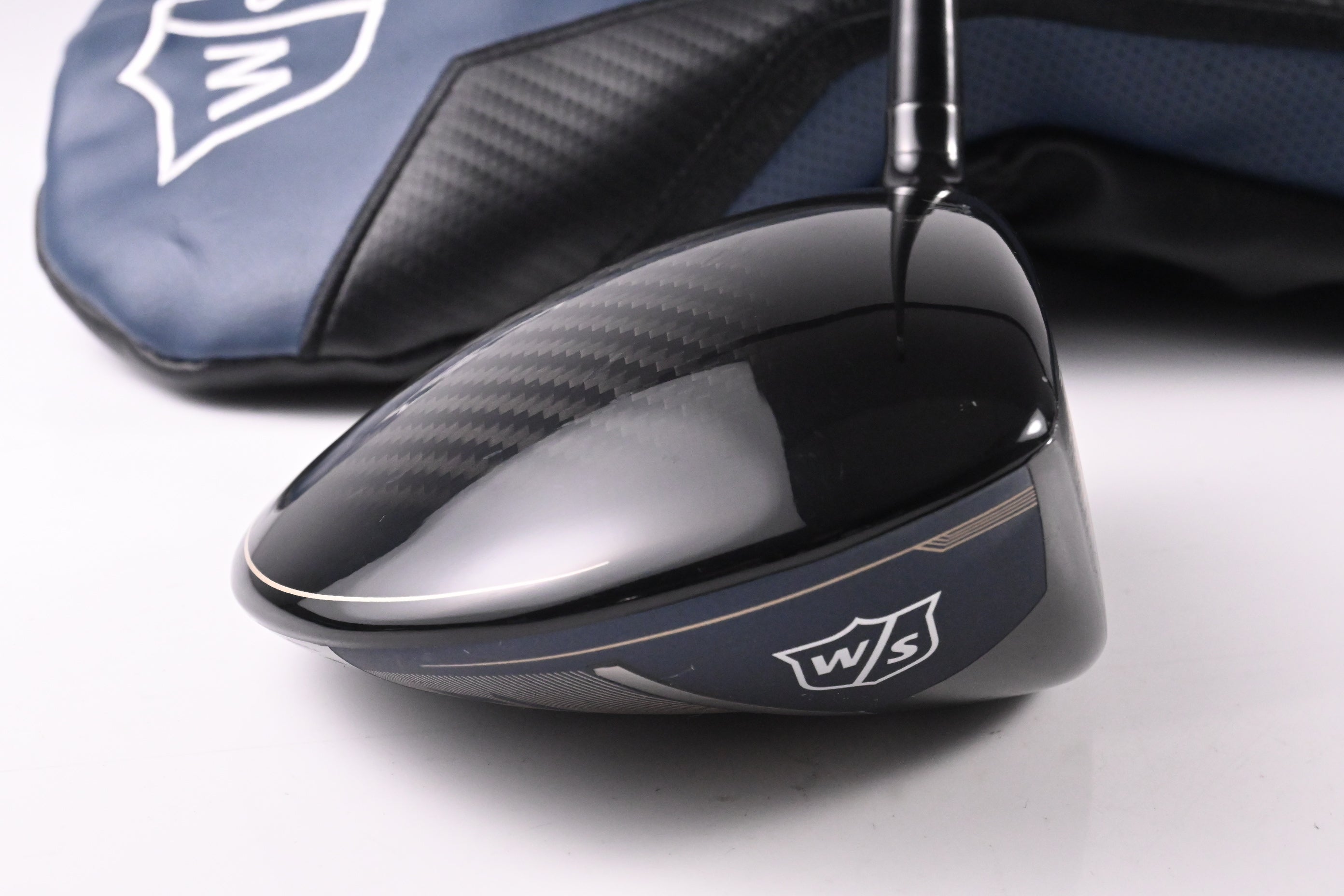 Wilson D9 Driver / 13 Degree / TX-Flex Aldila Rogue White 60 Shaft