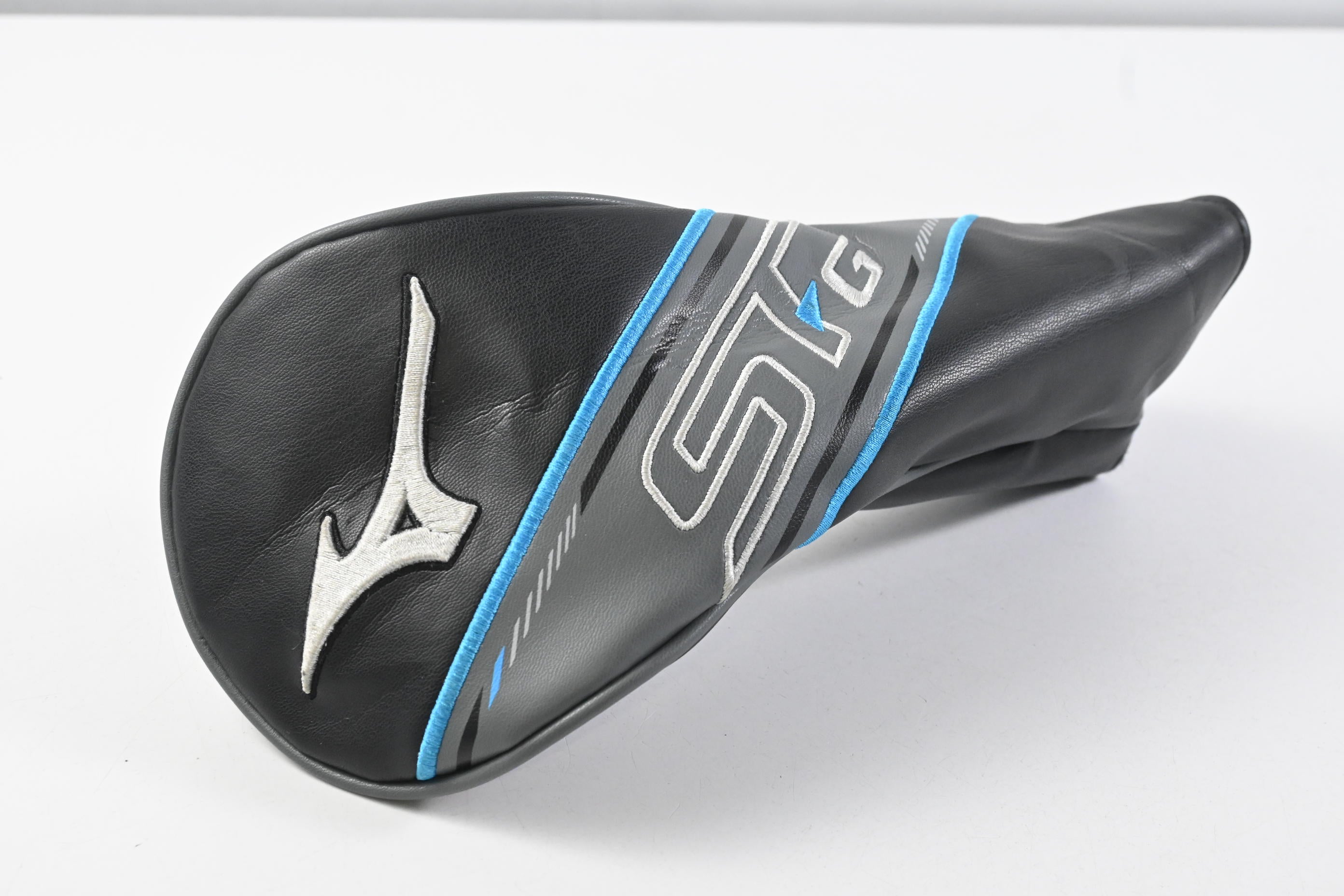 Mizuno ST-G Titanium #5 Wood / 18 Degree / Stiff Flex Hzrdus Smoke Blue RDX 60